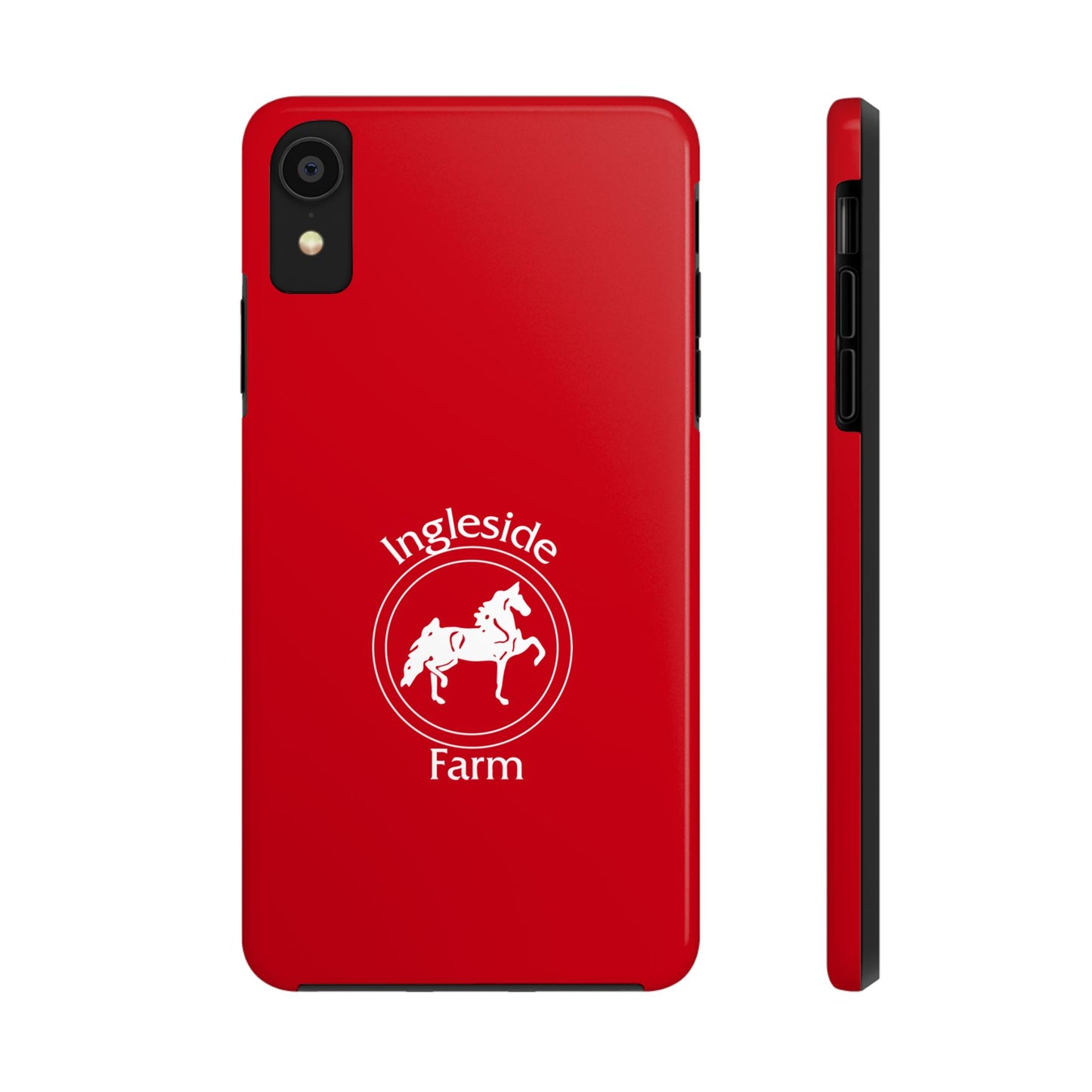 Tough Cases (iPhone 7-16)