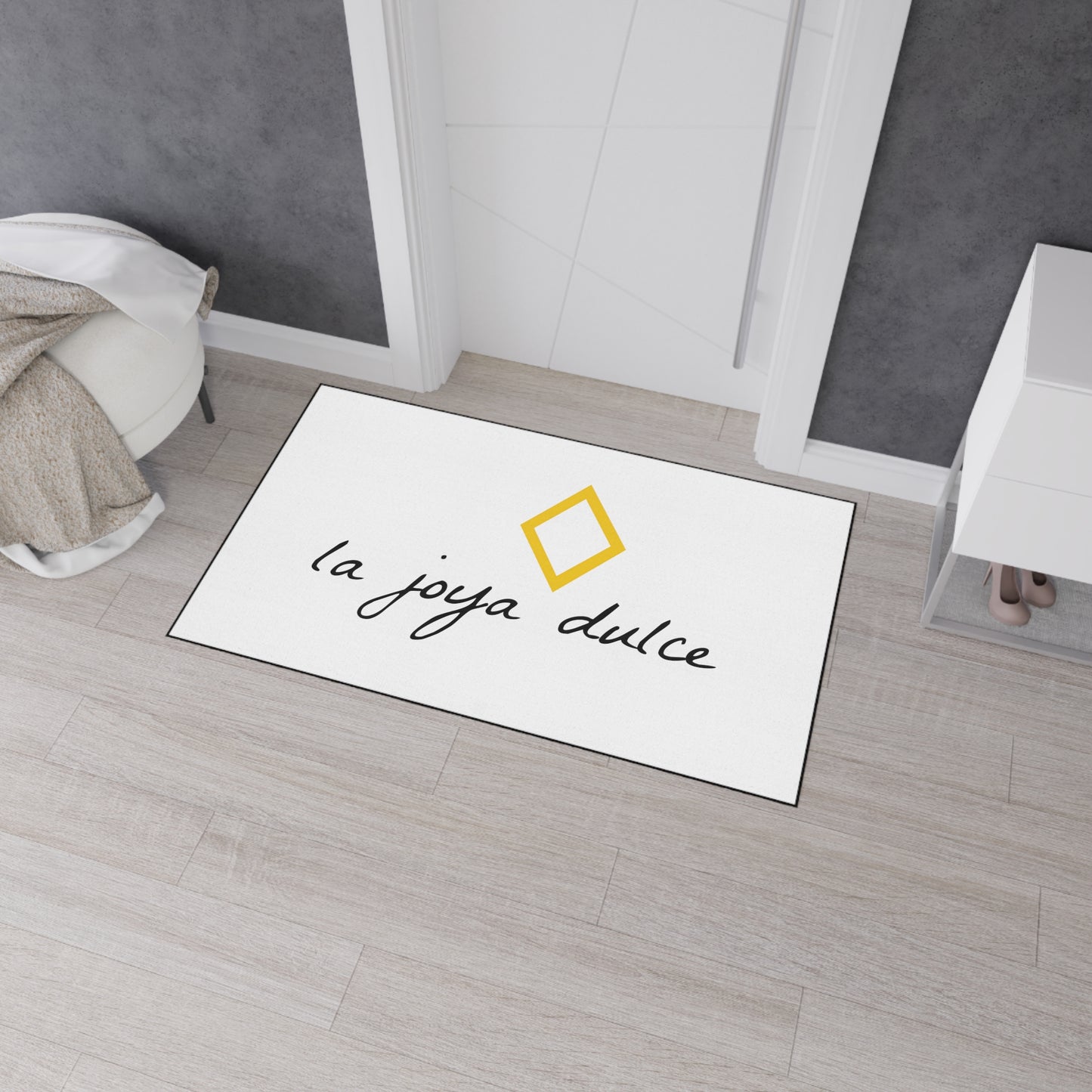 Heavy Duty Floor Mat - 5 Sizes