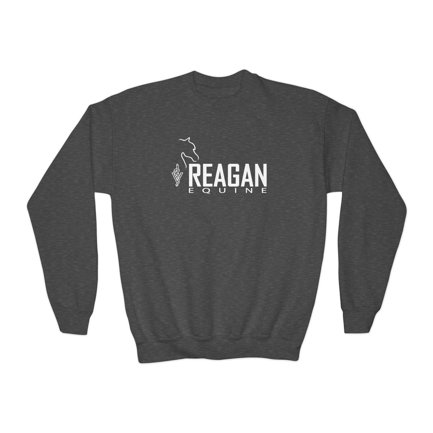 Classic Youth Crewneck Sweatshirt