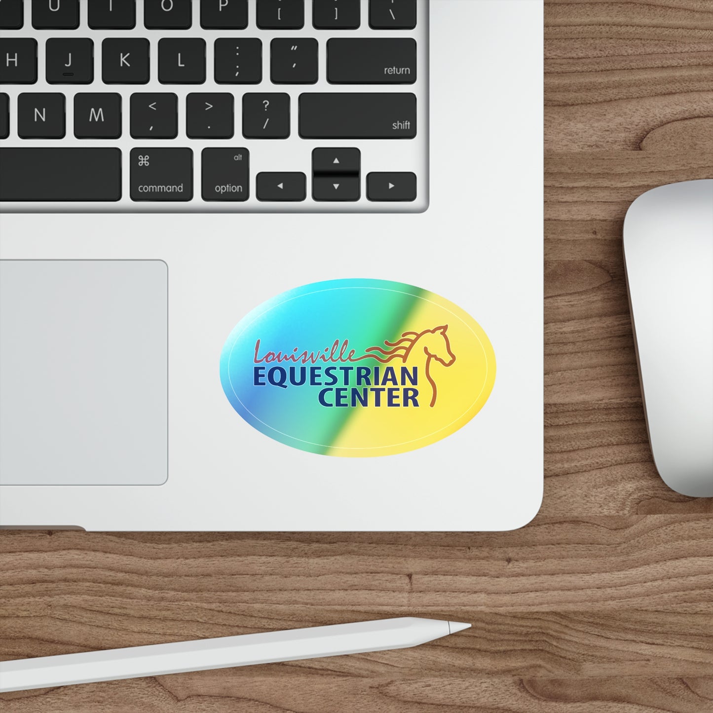 Holographic Sticker 4