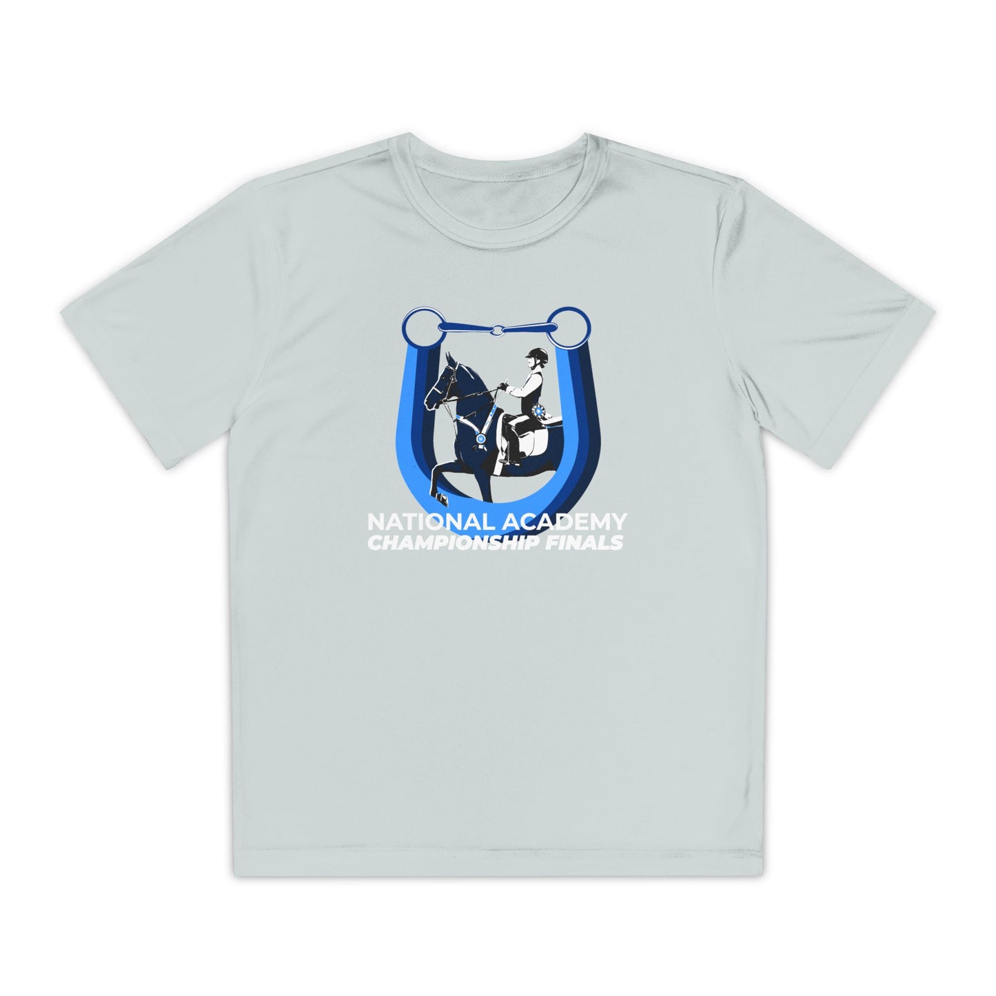 NACF Youth Competitor Sport-Tek Tee
