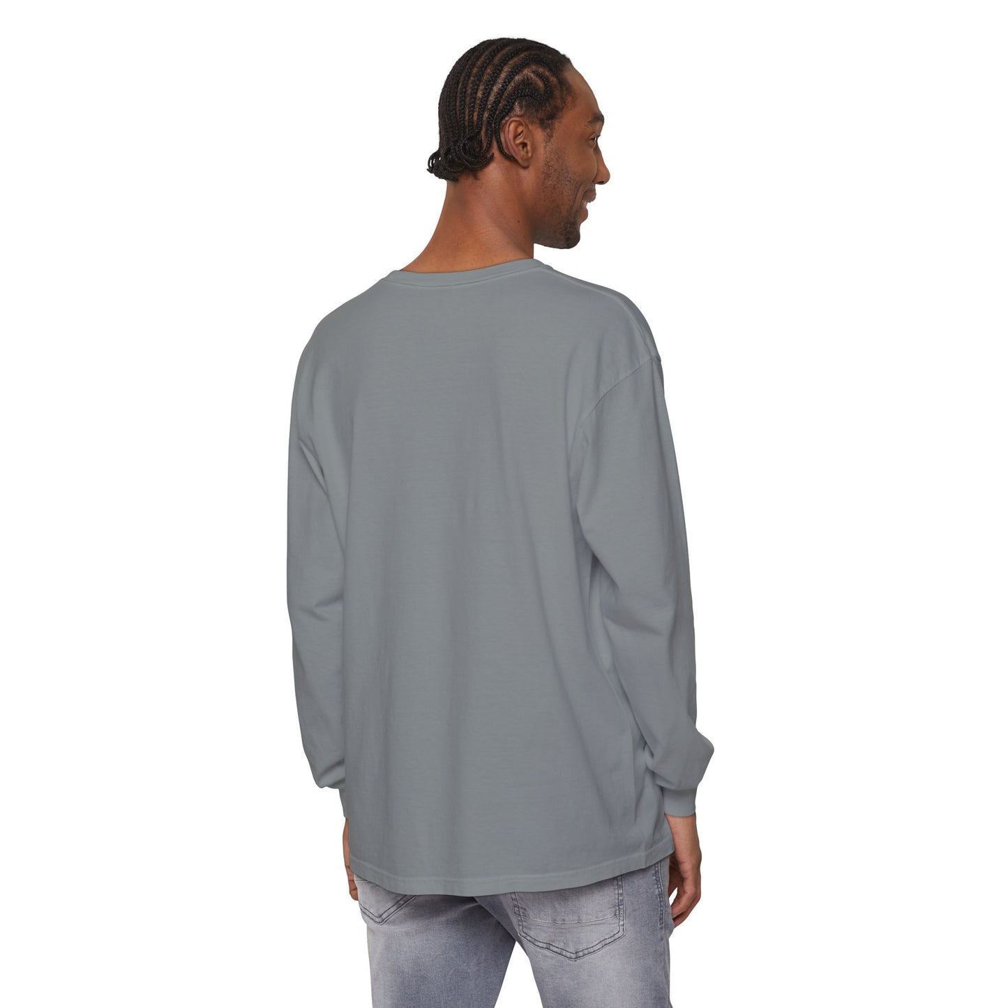 Comfort Colors Long Sleeve Tee