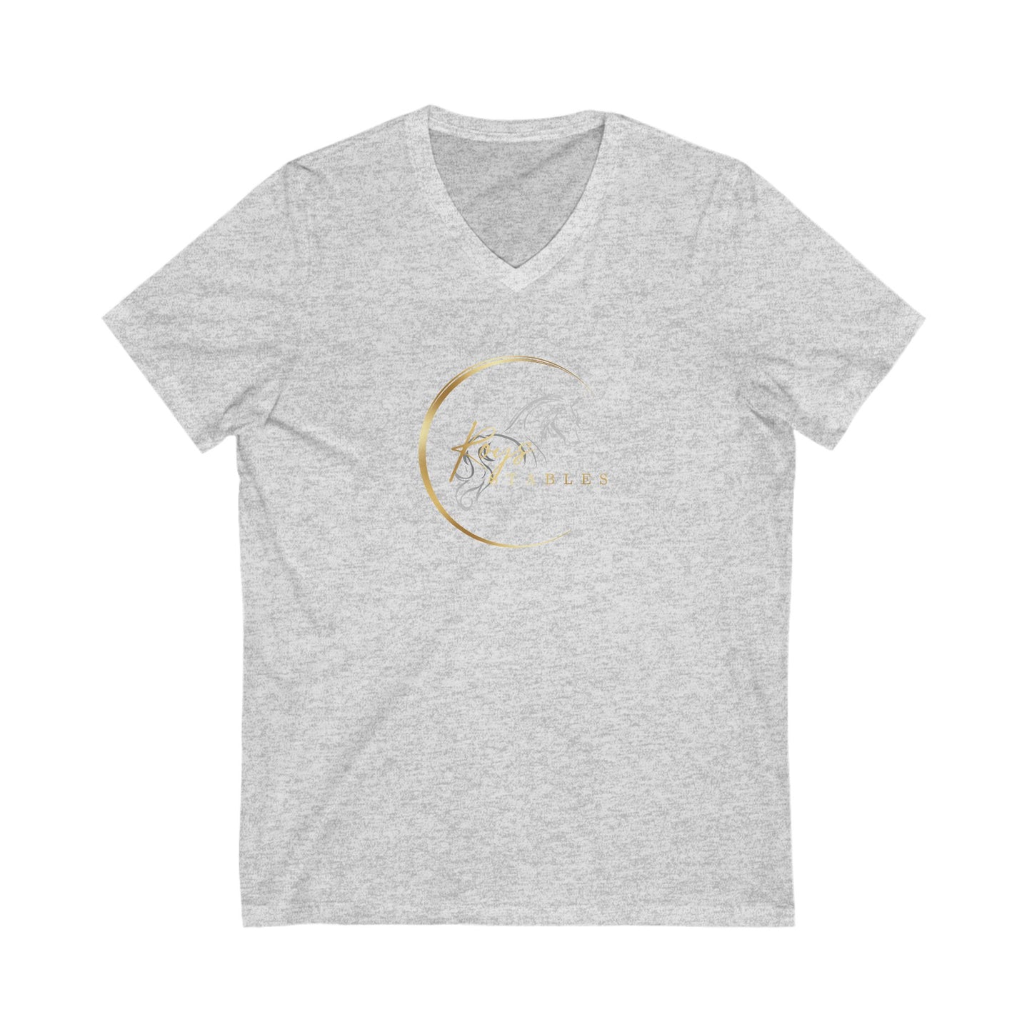 Premium Ladies V-Neck Tee