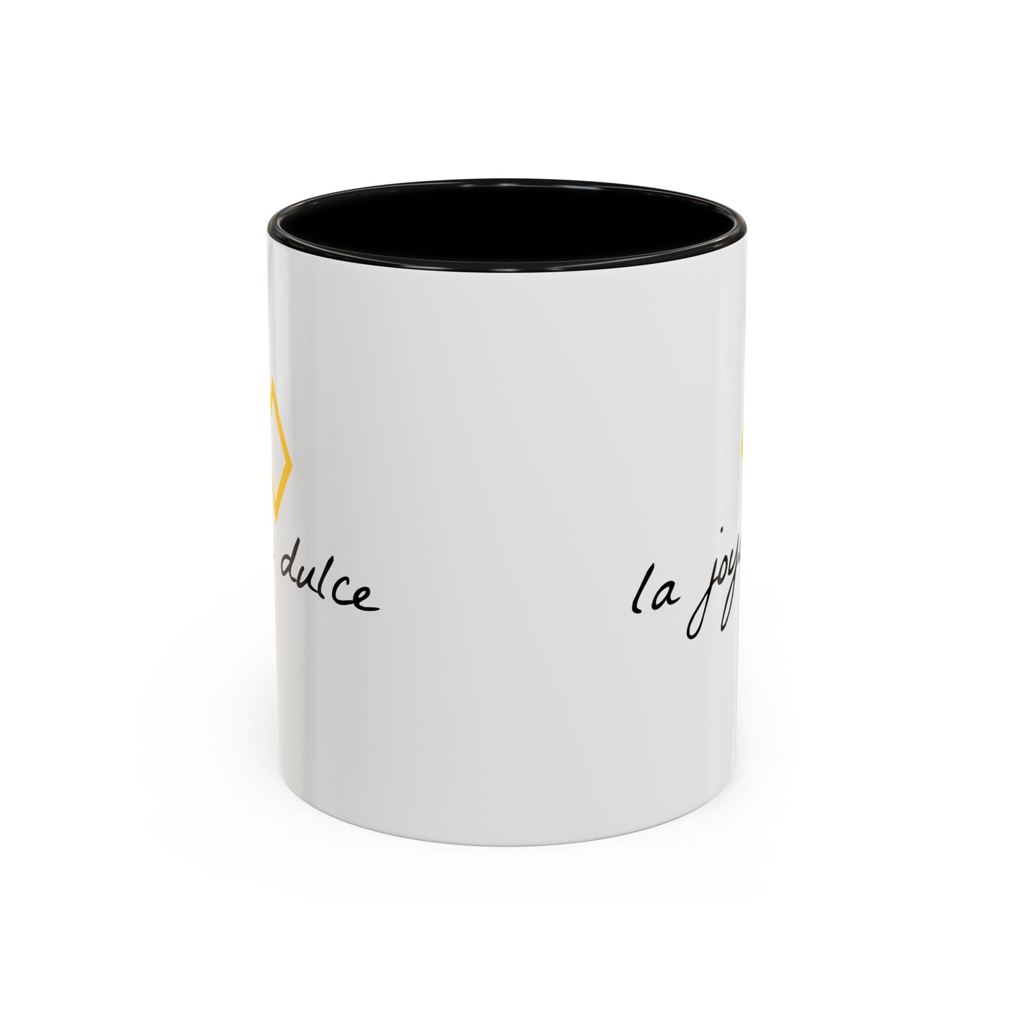 11oz Accent Mug