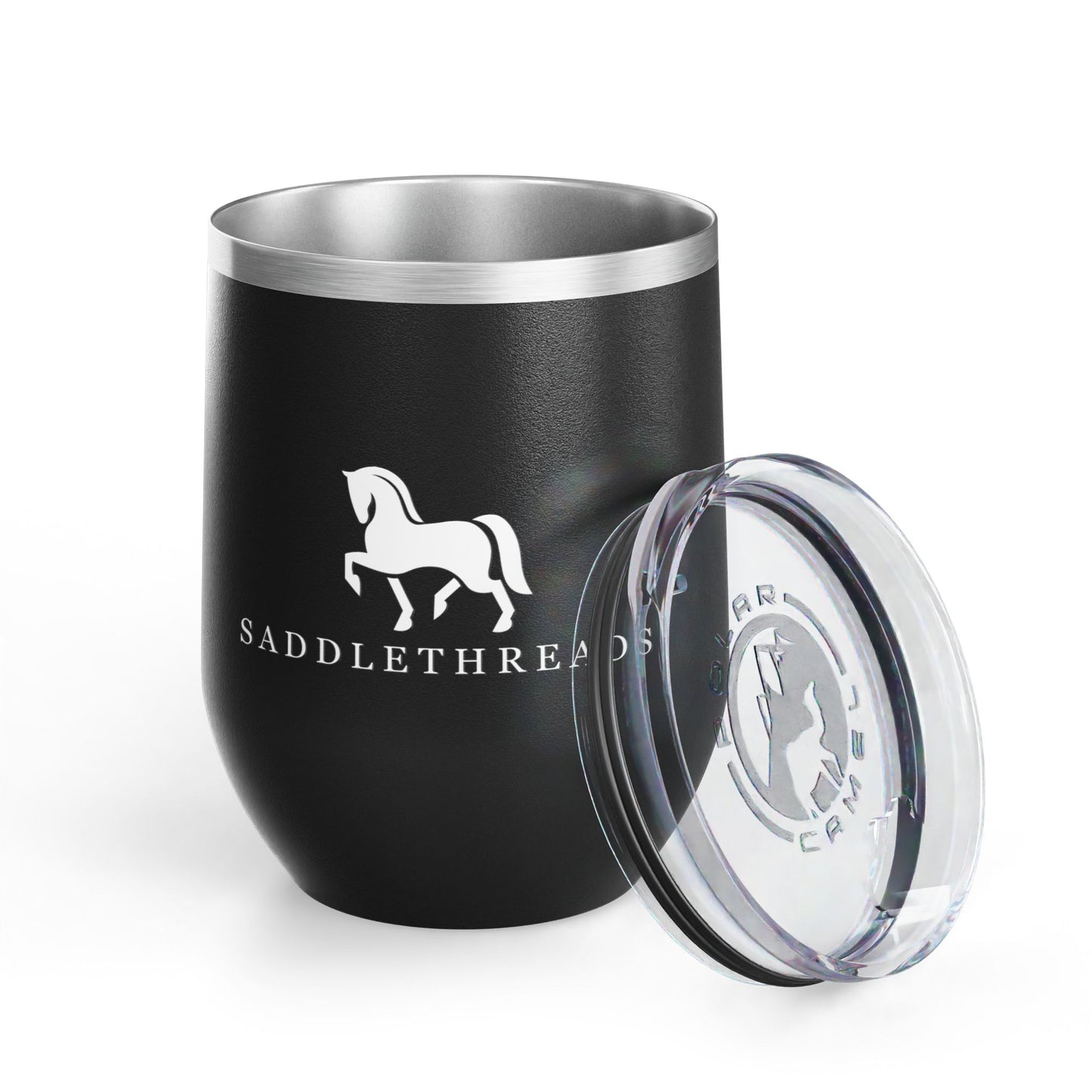 Insulated Wine Tumbler, 12oz