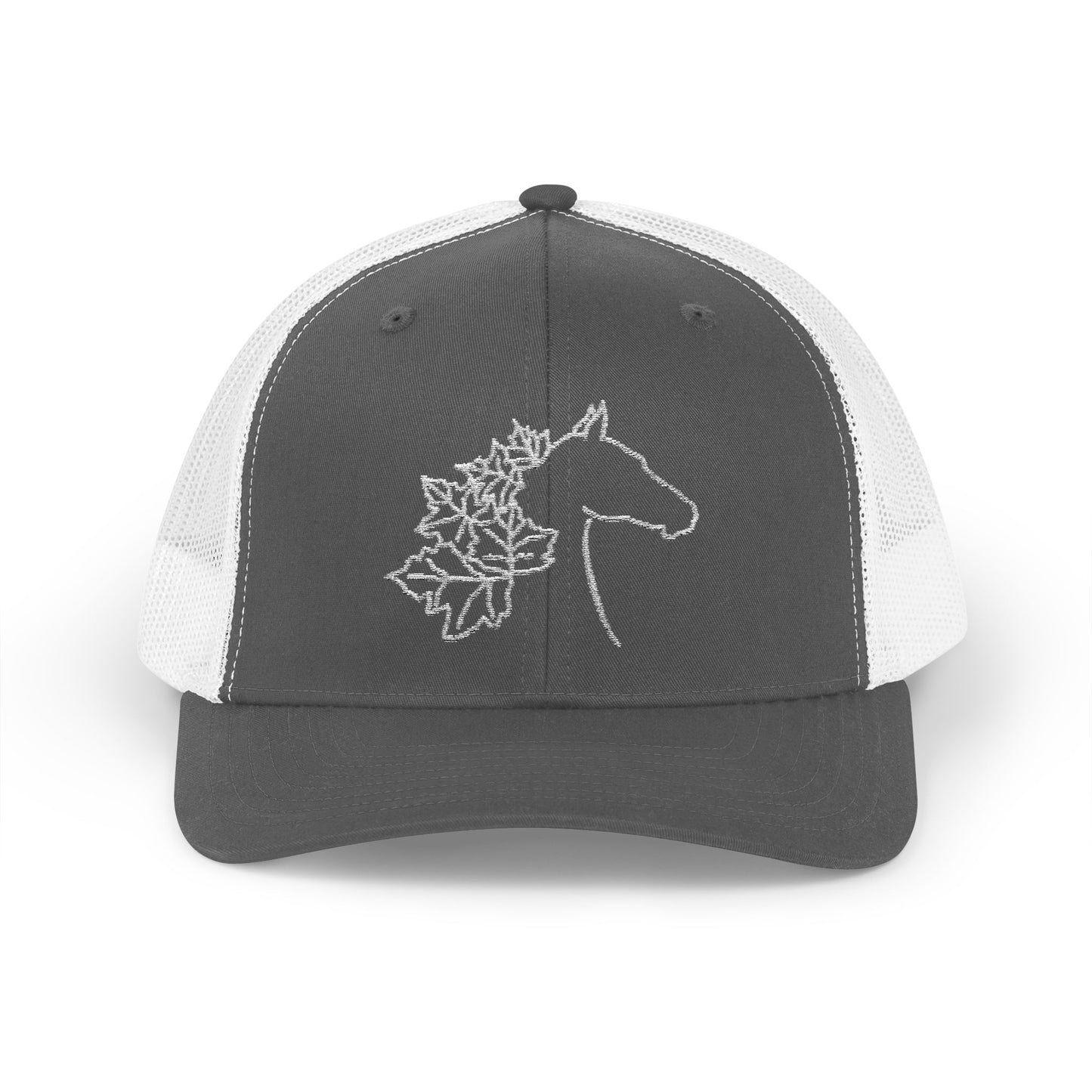 Embroidered Trucker Hat