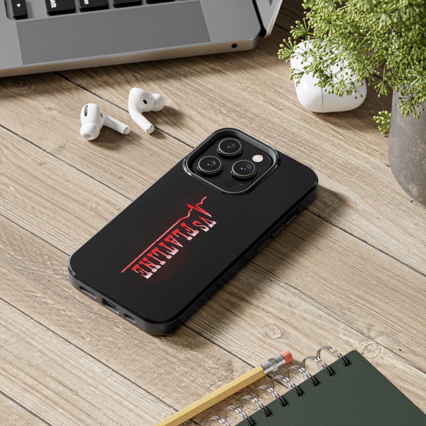 Tough Cases (iPhone 7-16)