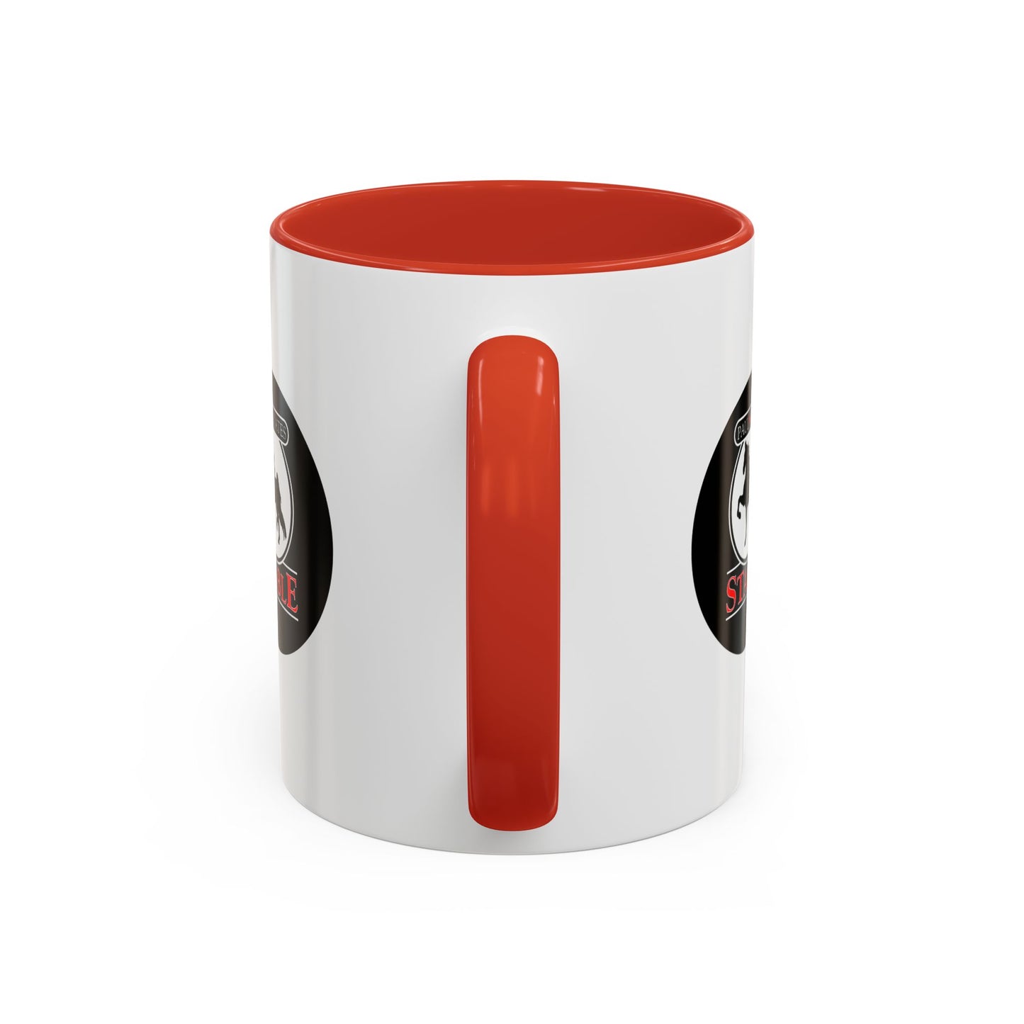 11oz Accent Mug
