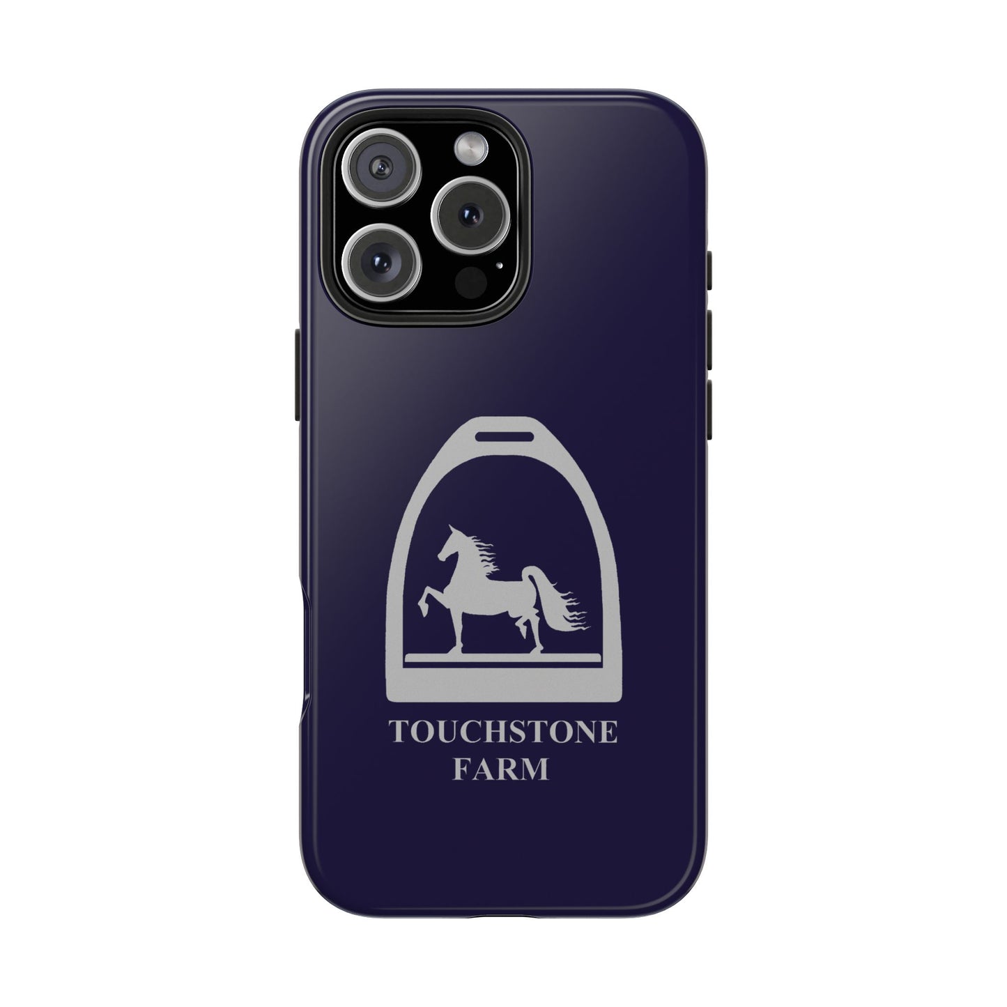 Tough Cases (iPhone 7-16)