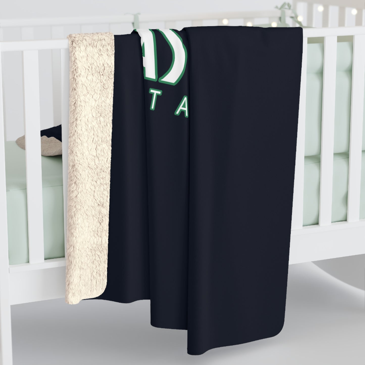 Sherpa Fleece Blanket