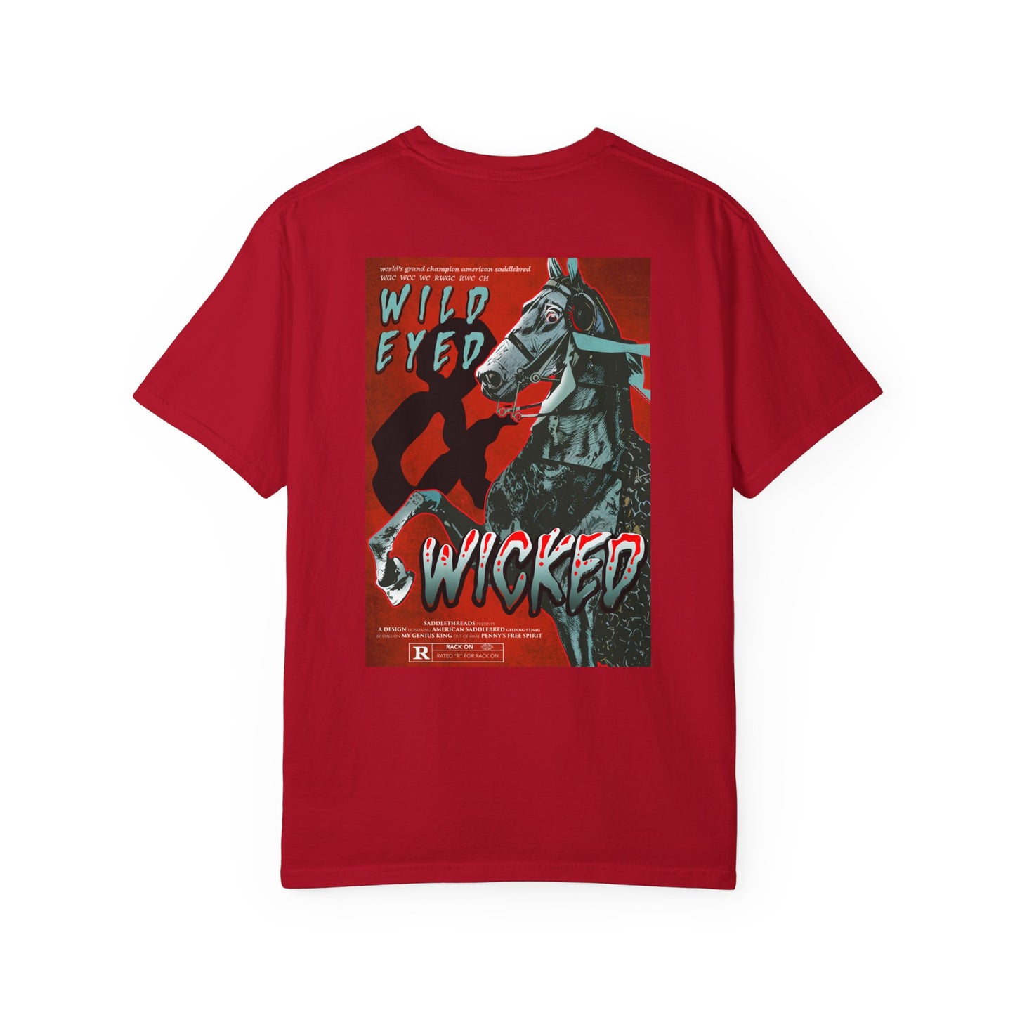 WGC Wild Eyed & Wicked - Halloween 2025