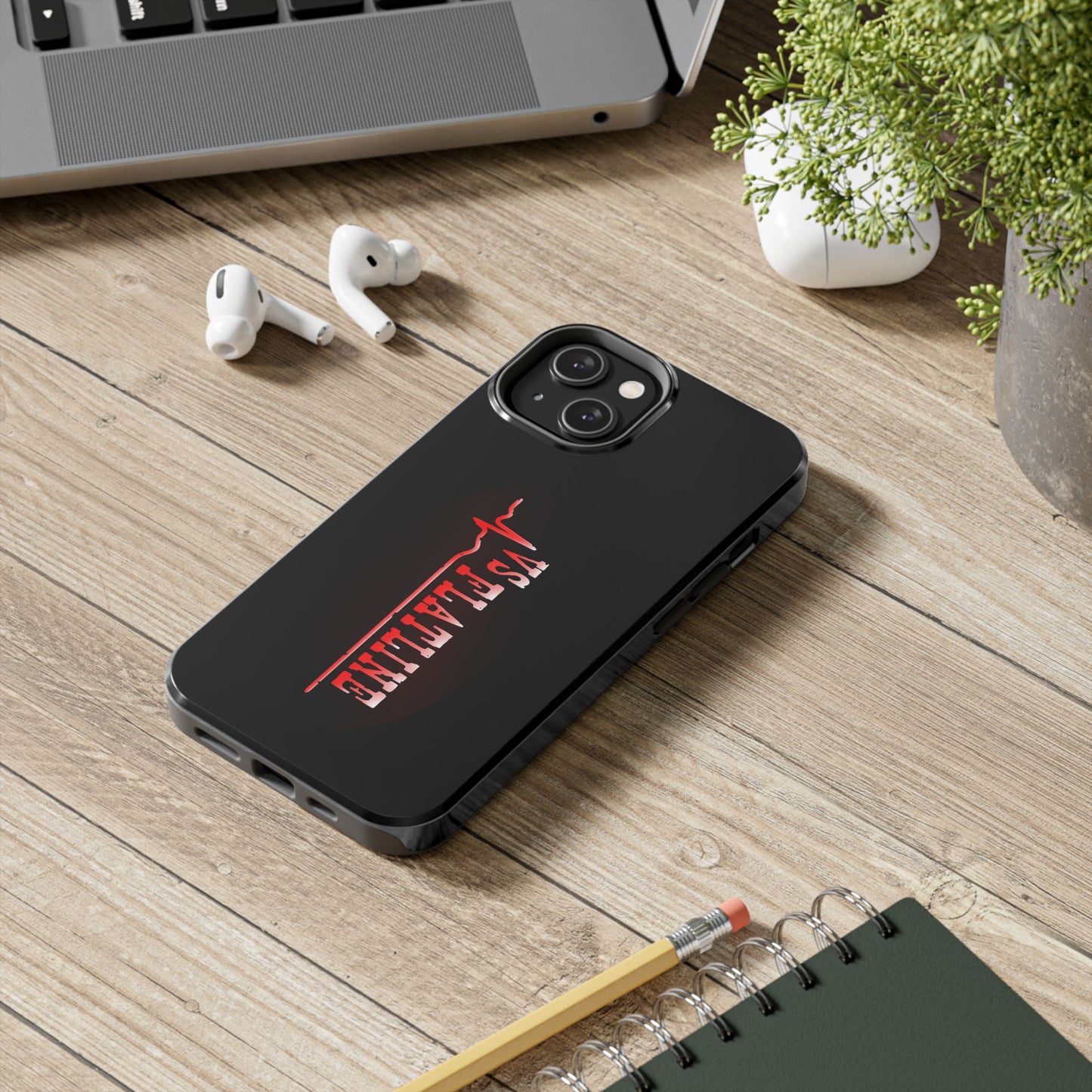 Tough Cases (iPhone 7-16)