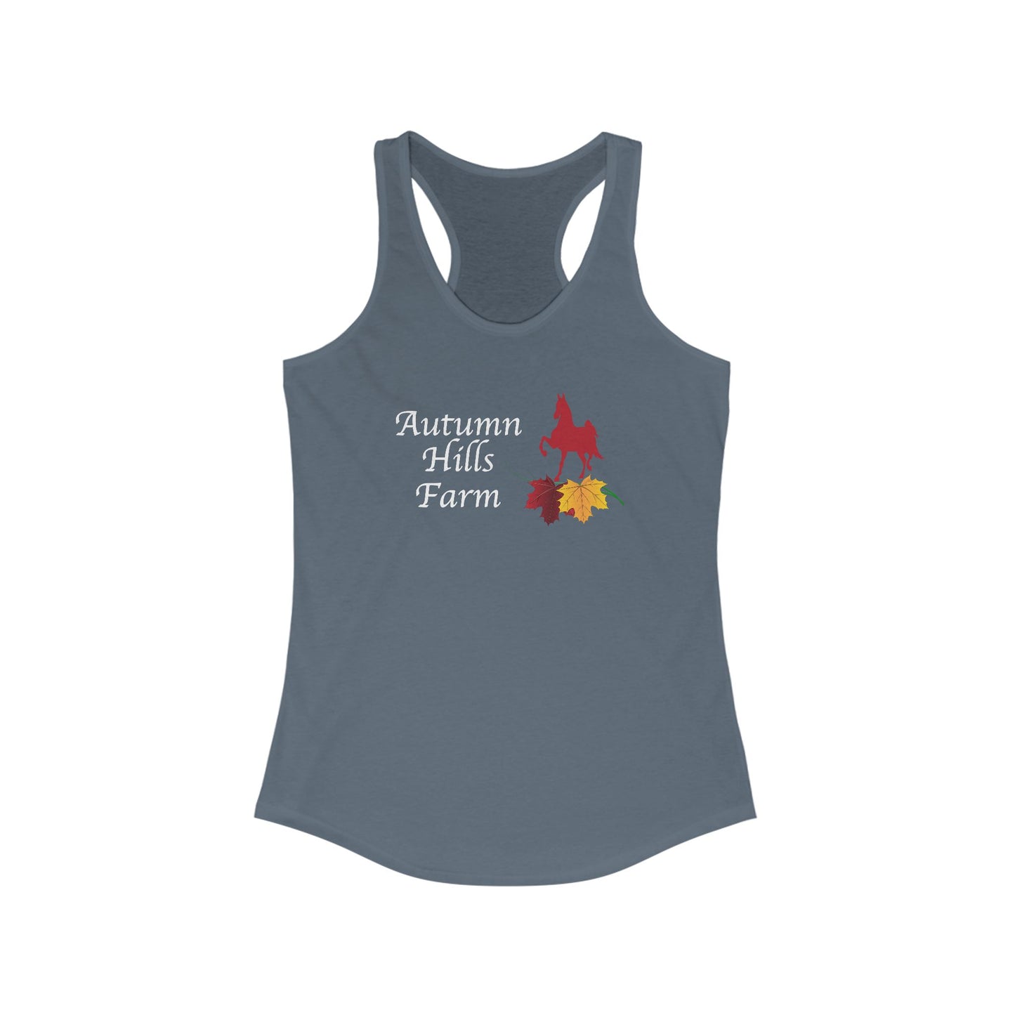 Premium Racerback Tank Top