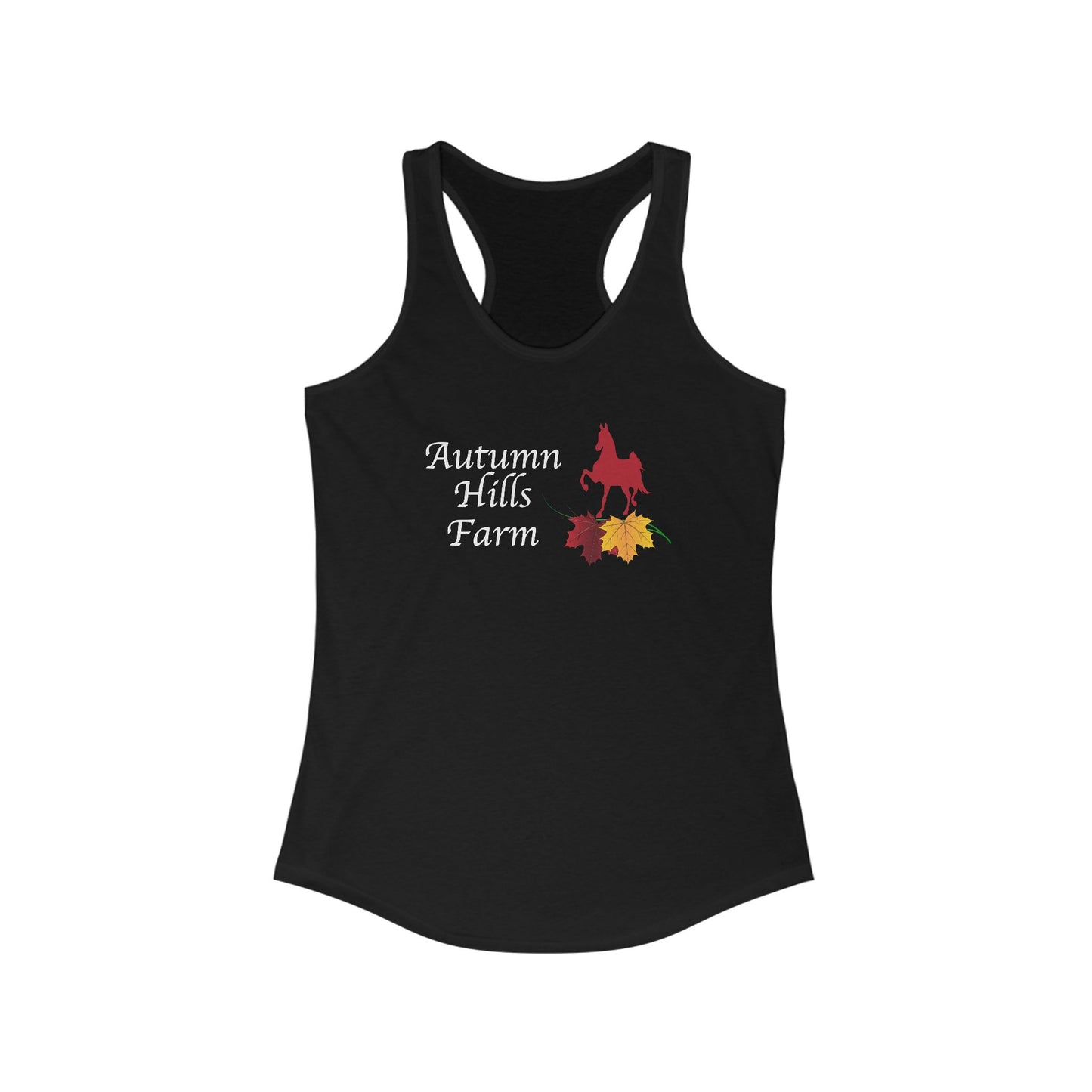 Premium Racerback Tank Top