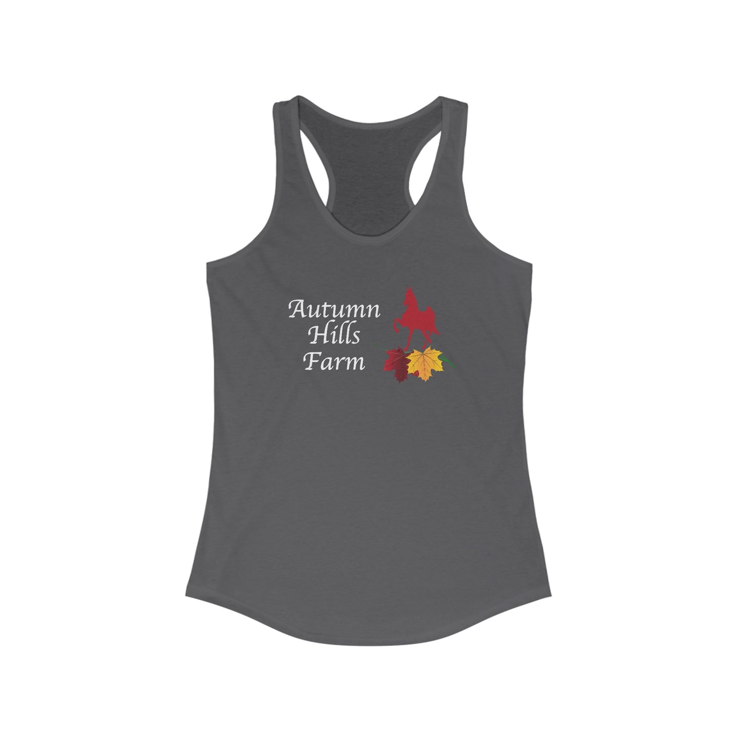 Premium Racerback Tank Top
