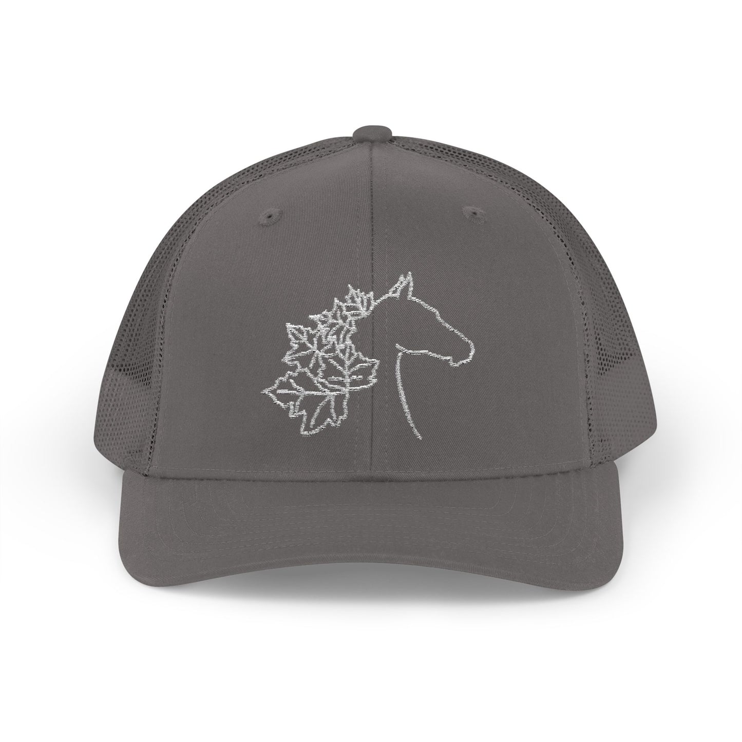 Embroidered Trucker Hat