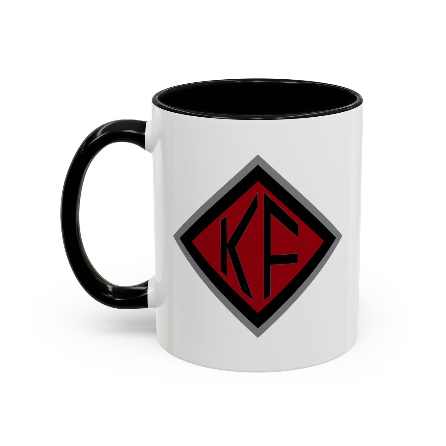 11oz Accent Mug