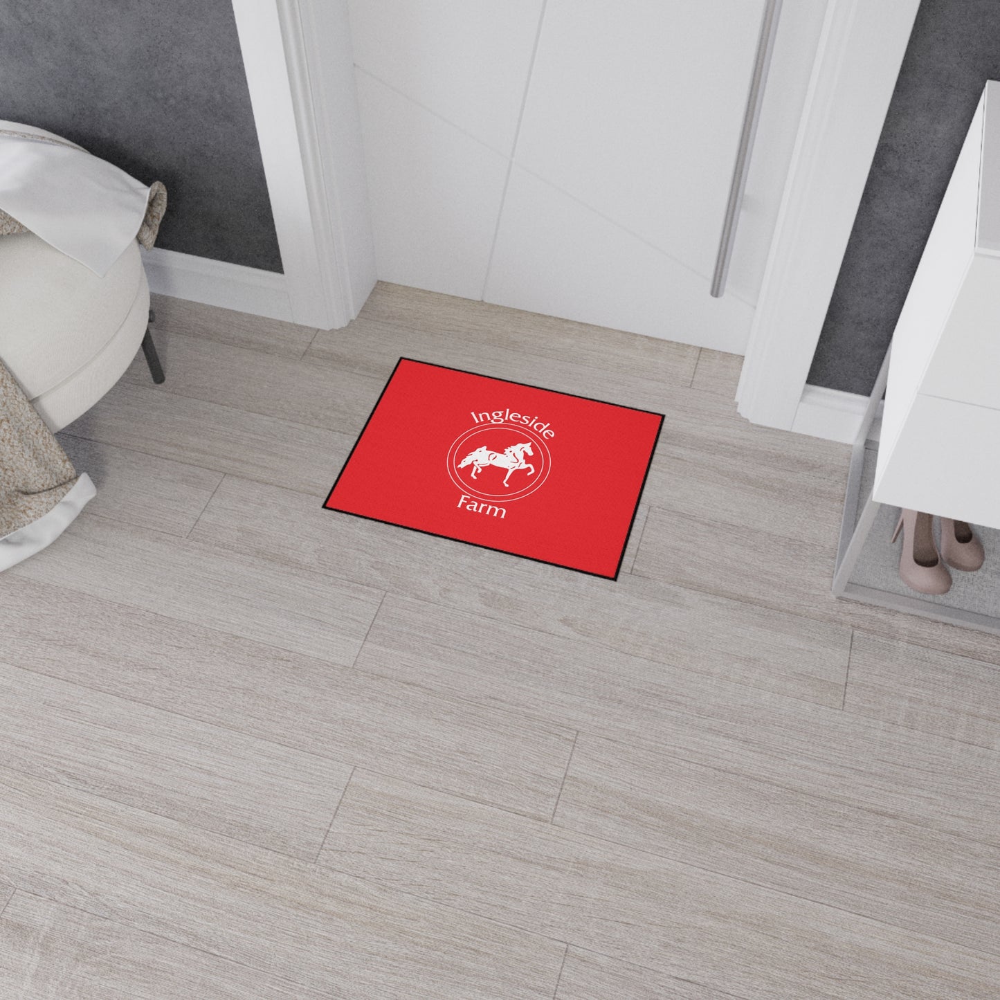 Heavy Duty Floor Mat (3 Sizes)