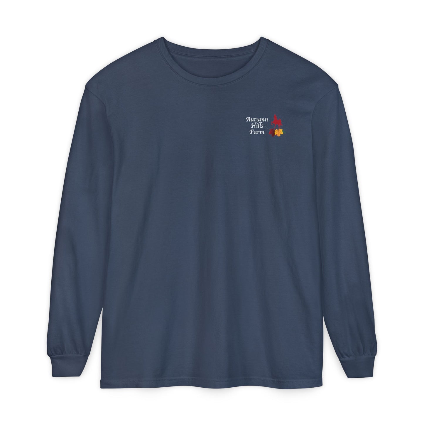 Comfort Colors Long Sleeve Tee