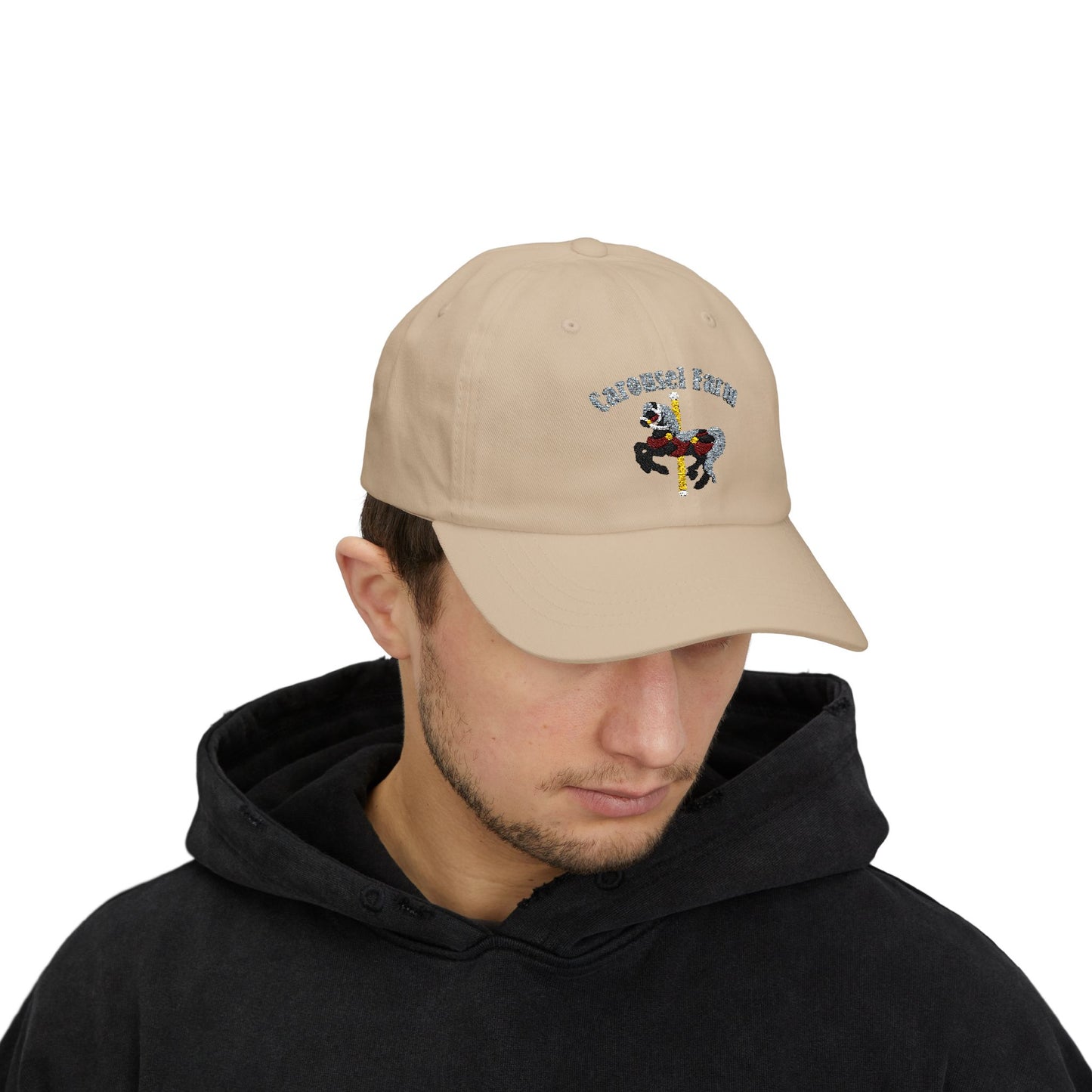 Embroidered Premium Hat