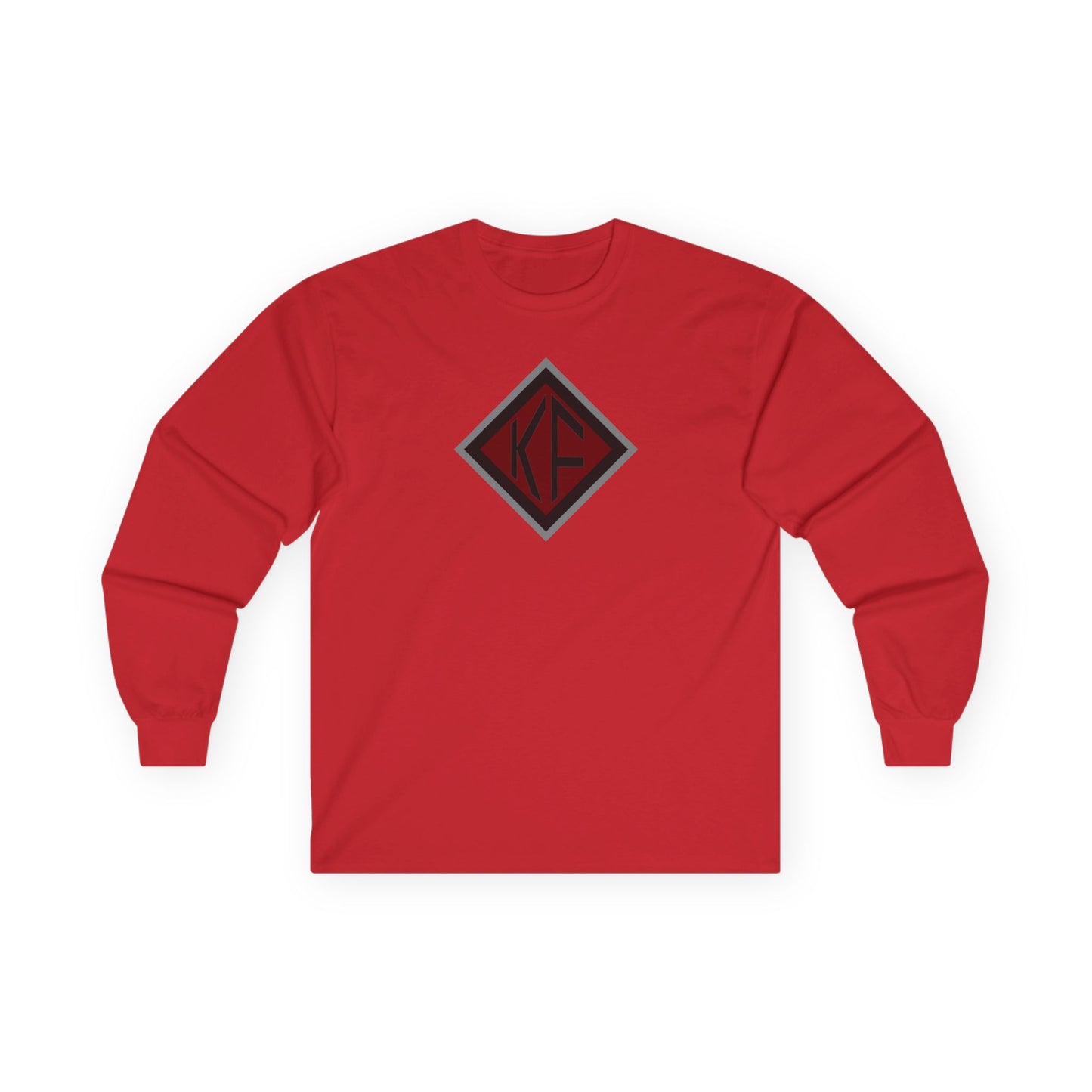 100% Cotton Long Sleeve Tee