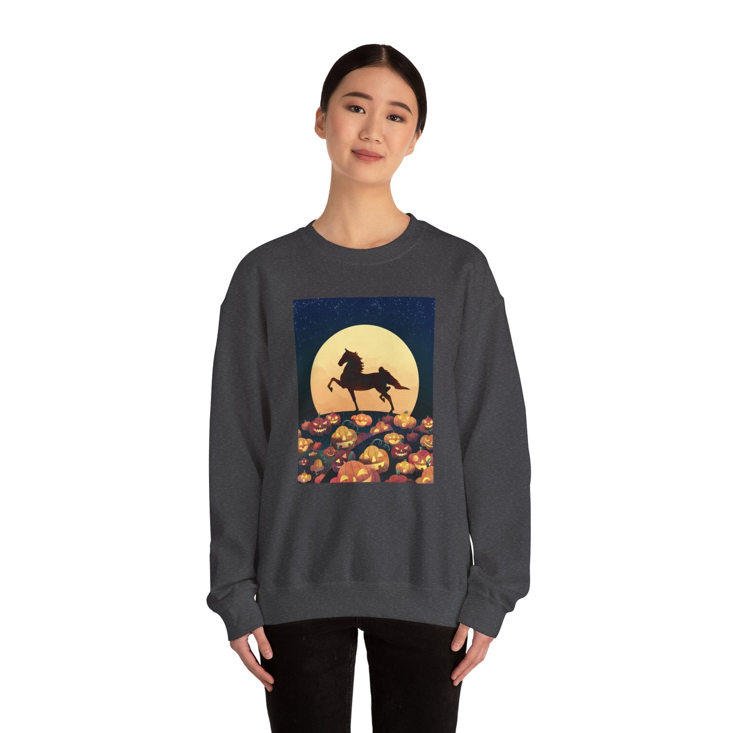 Pumpkin Patch Crewneck - Halloween 2025