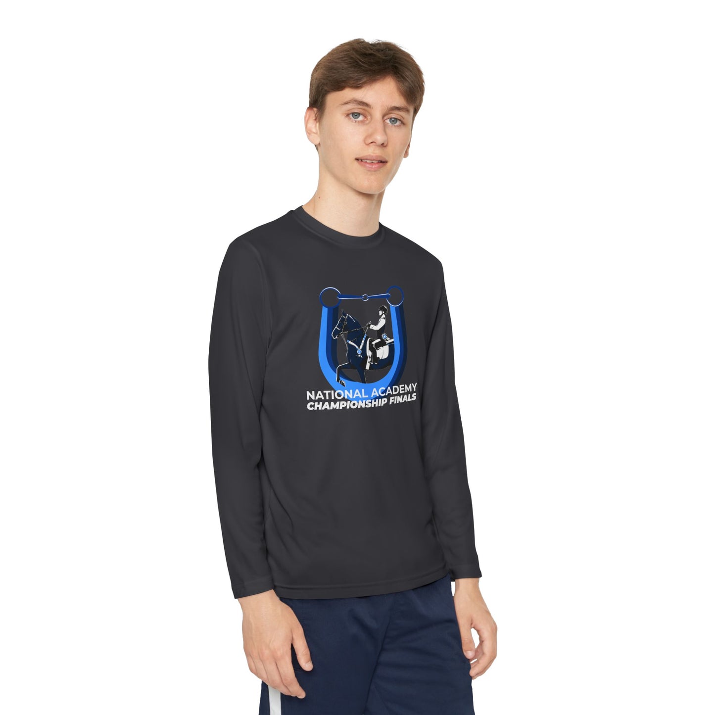 NACF Youth Sport-Tek PosiCharge ® Competitor™ Tee
