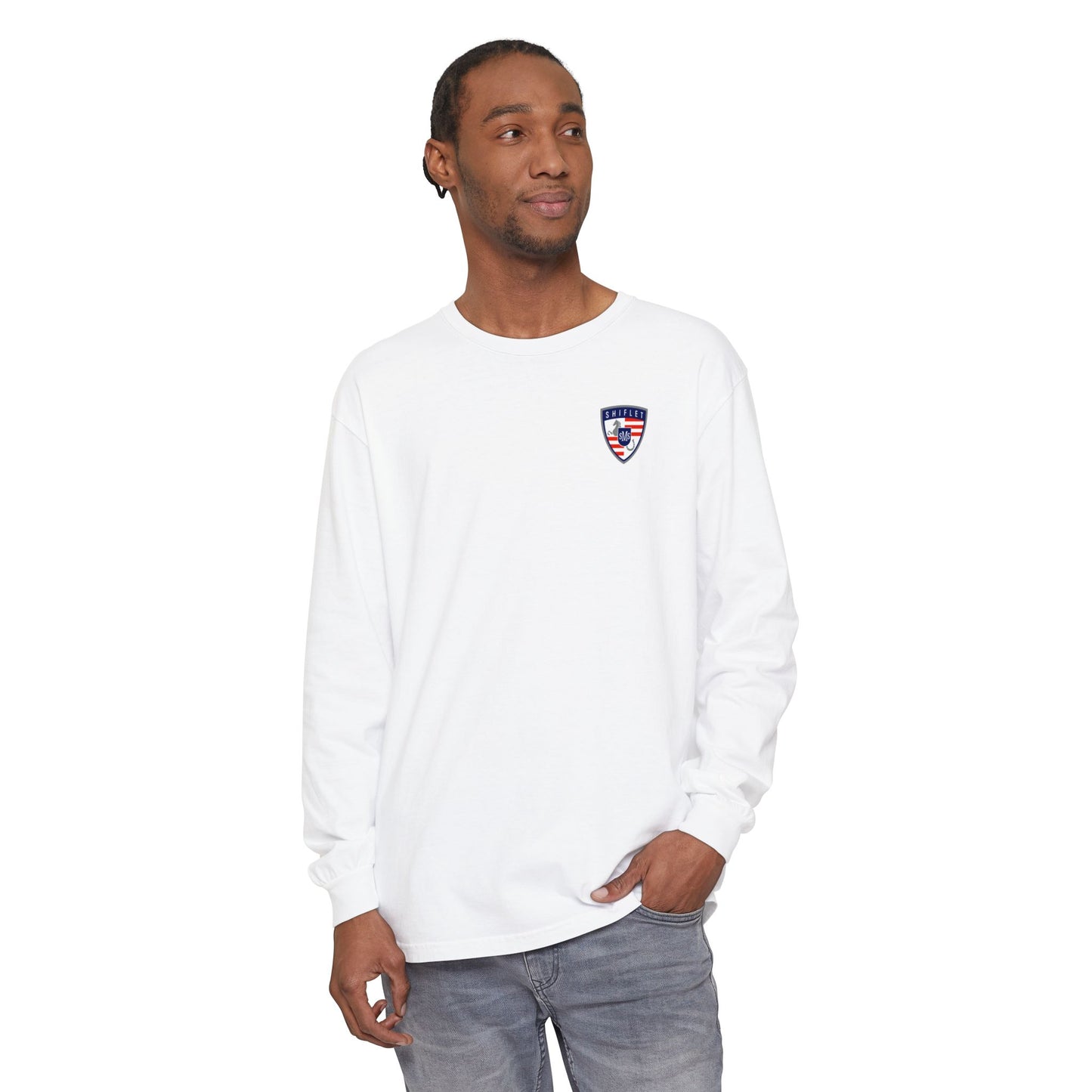 Comfort Colors Long Sleeve Tee