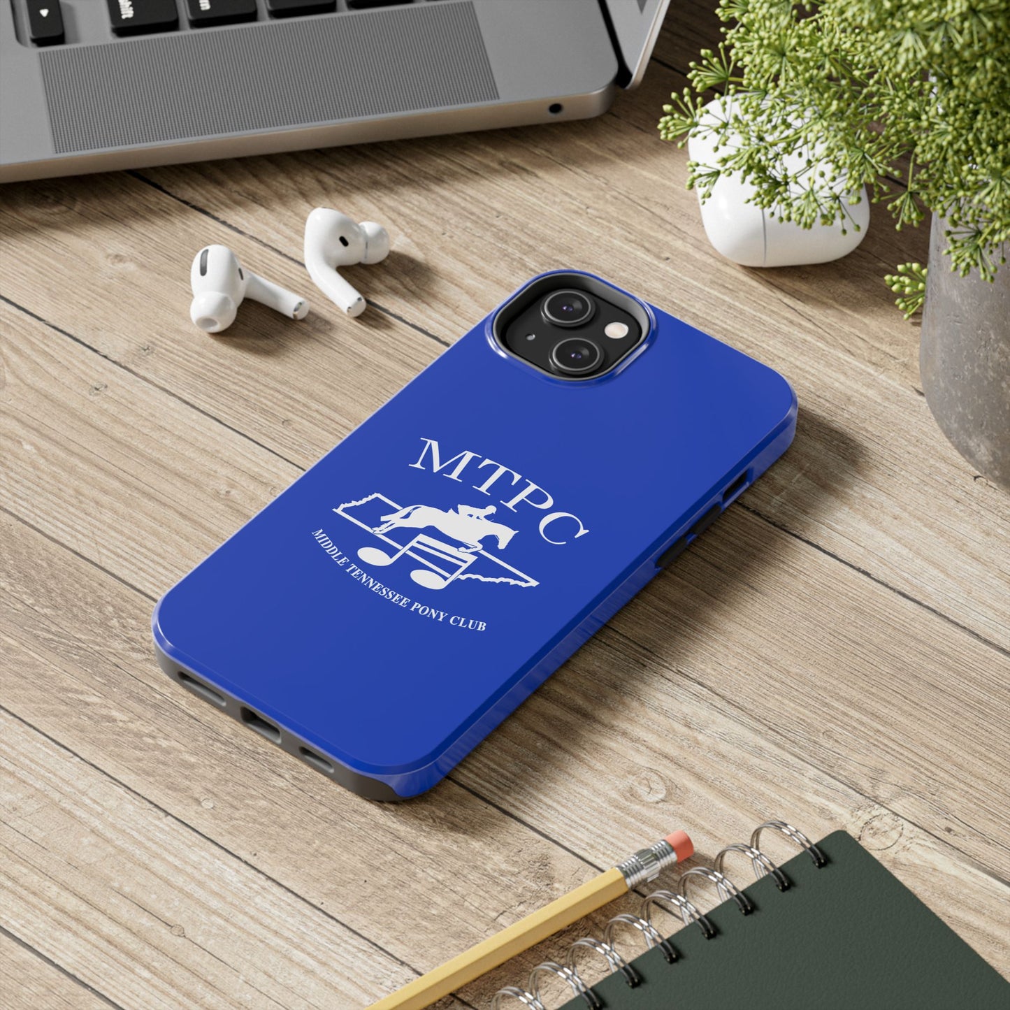 Tough Cases (iPhone 7-16)