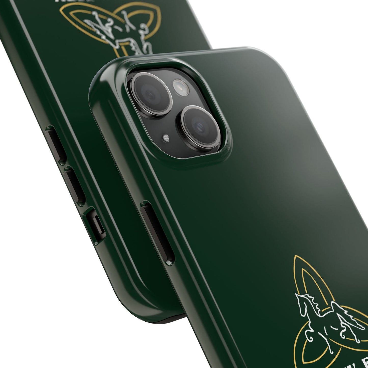 Tough Cases (iPhone 7-16)