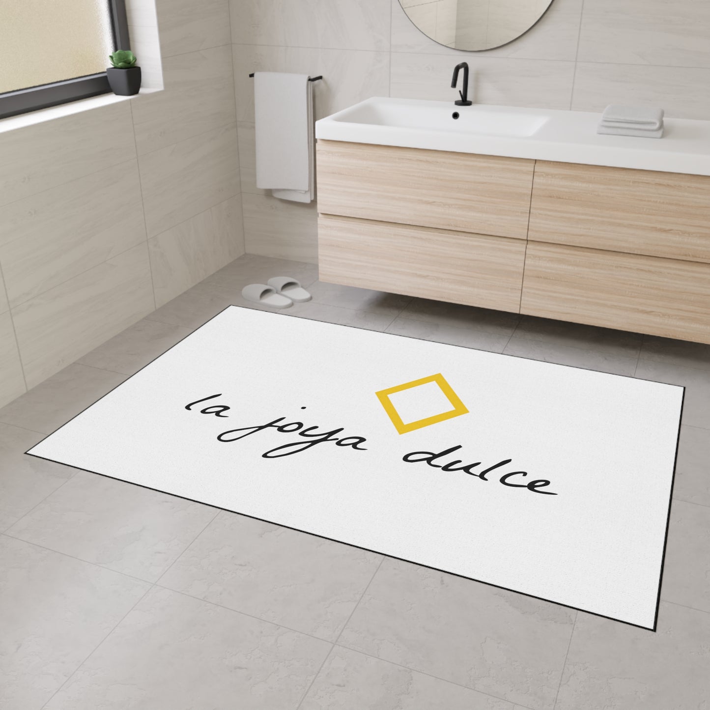 Heavy Duty Floor Mat - 5 Sizes