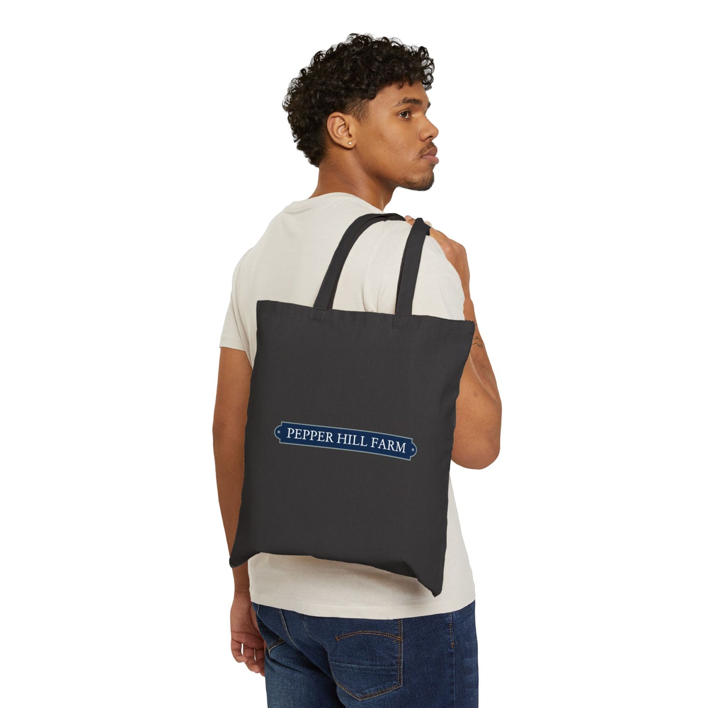 Classic Canvas Tote