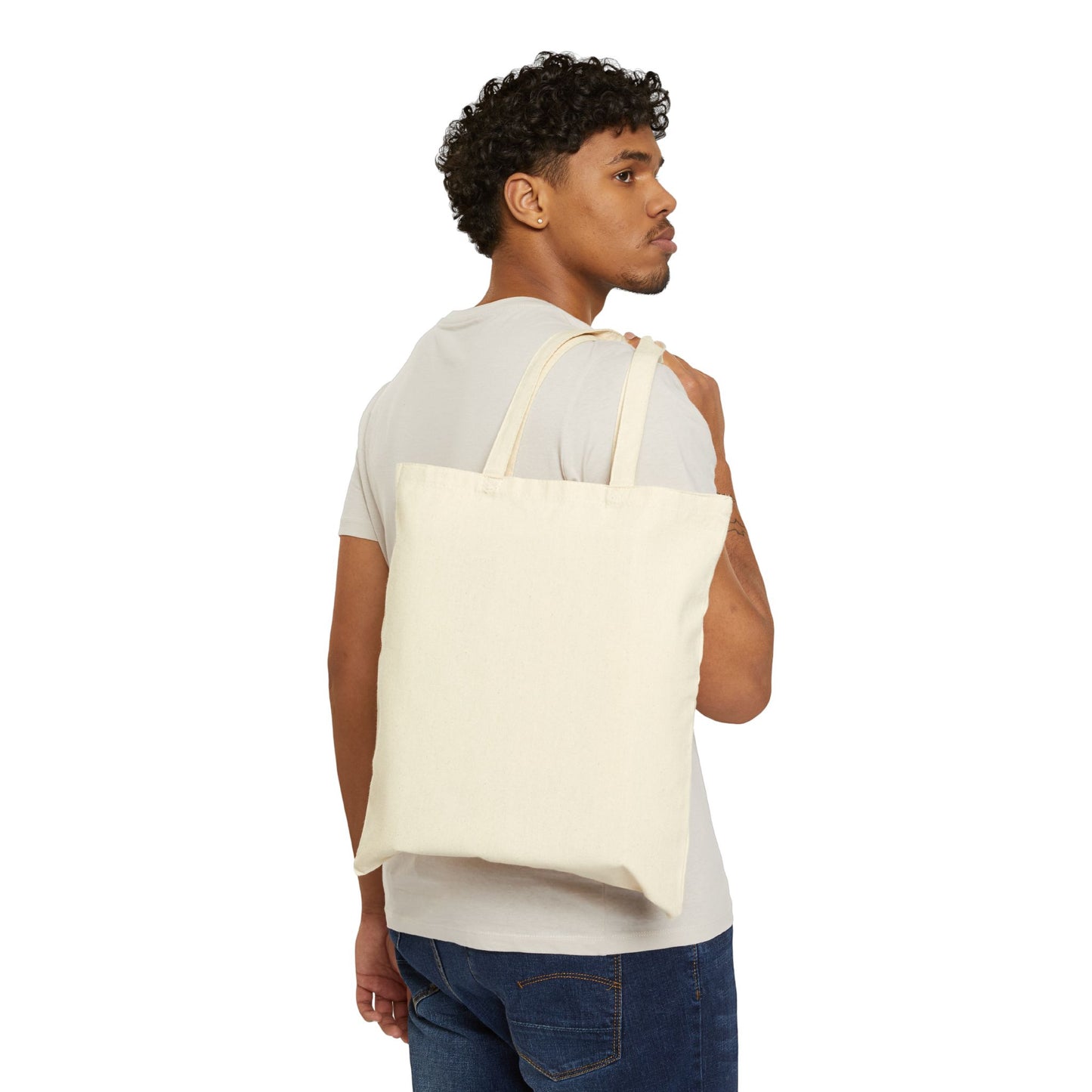 Classic Canvas Tote