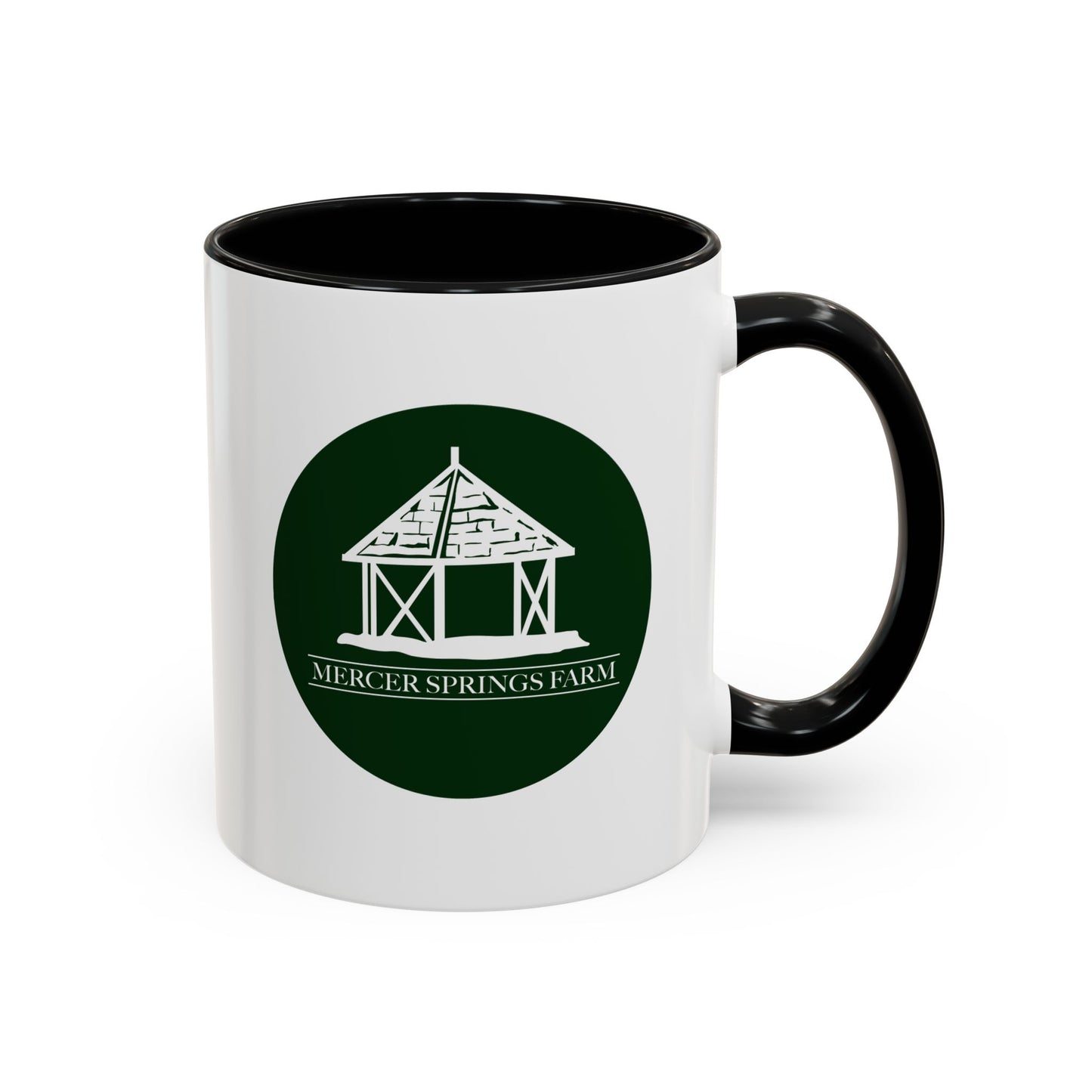 11oz Accent Mug