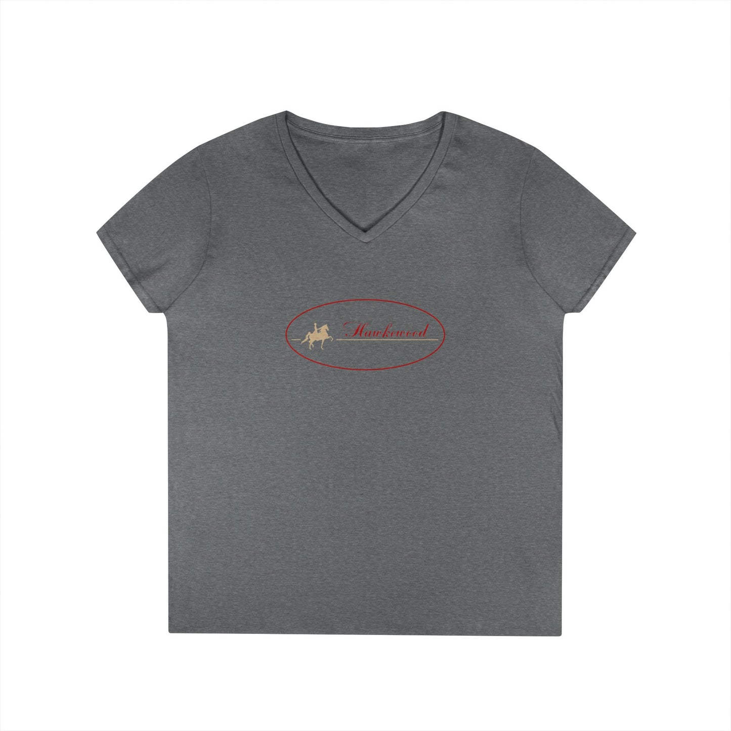 Ladies V-Neck Tee