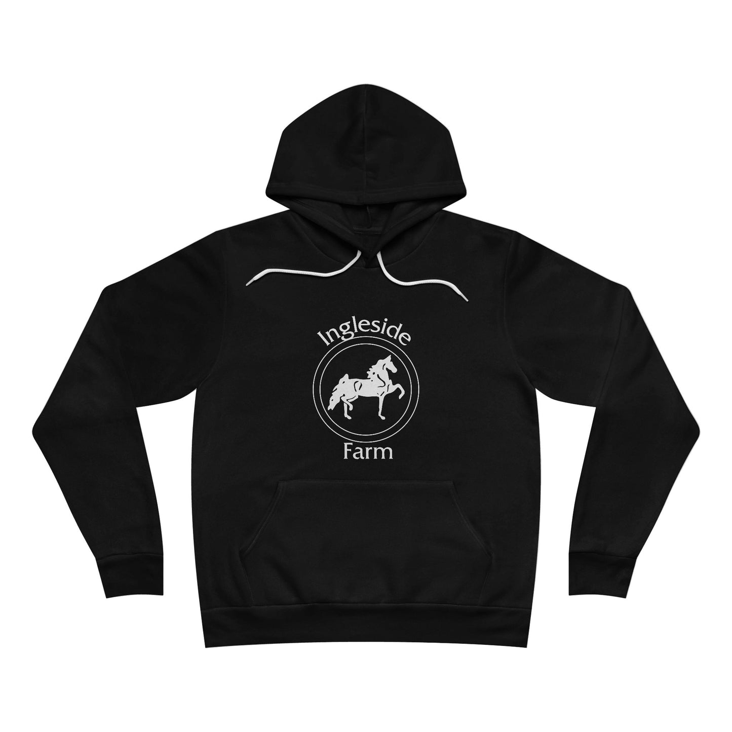 Premium Fleece Pullover Hoodie