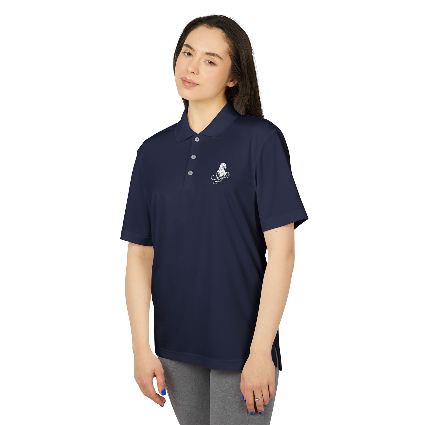 Adidas® Embroidered Unisex Performance Polo