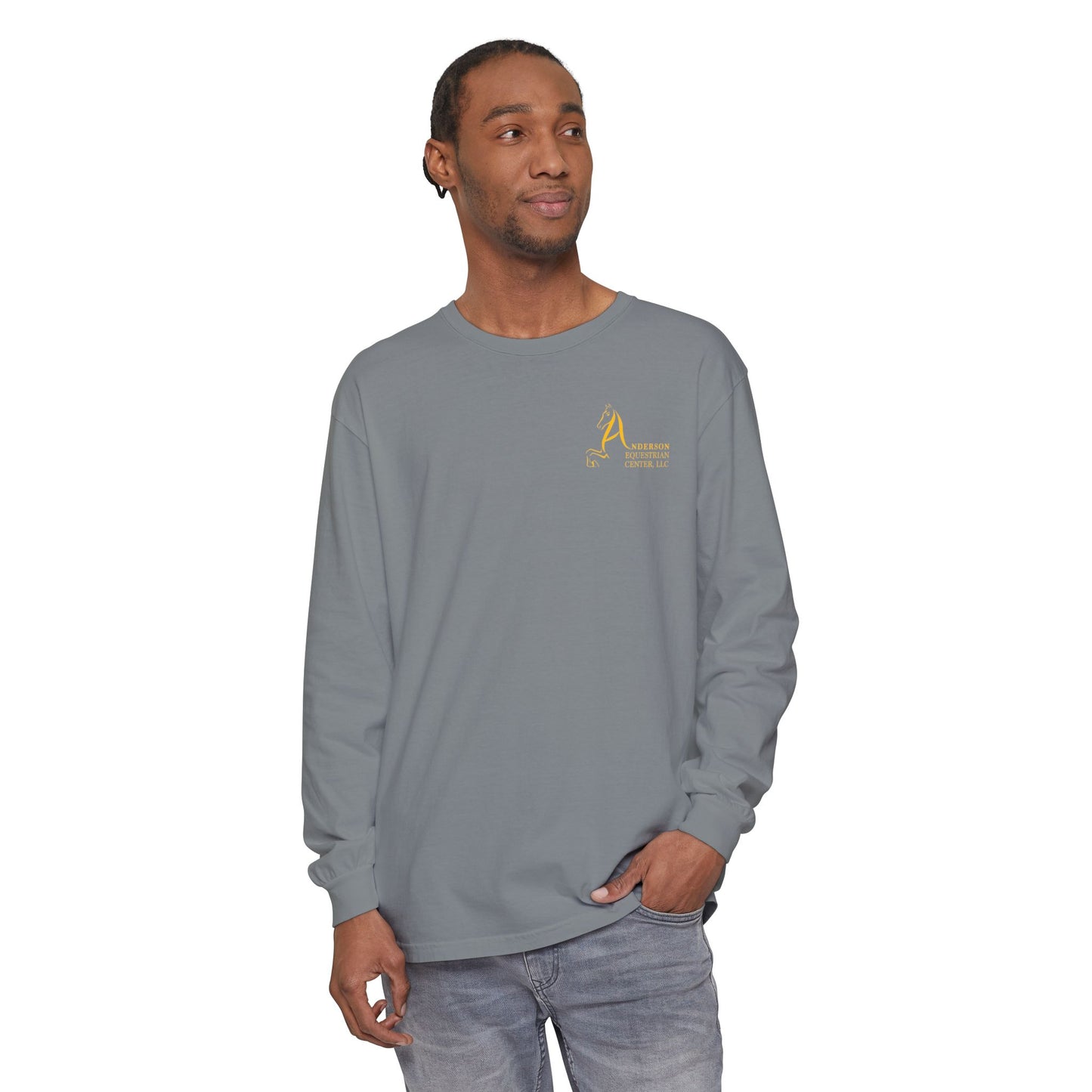 Comfort Colors Long Sleeve Tee