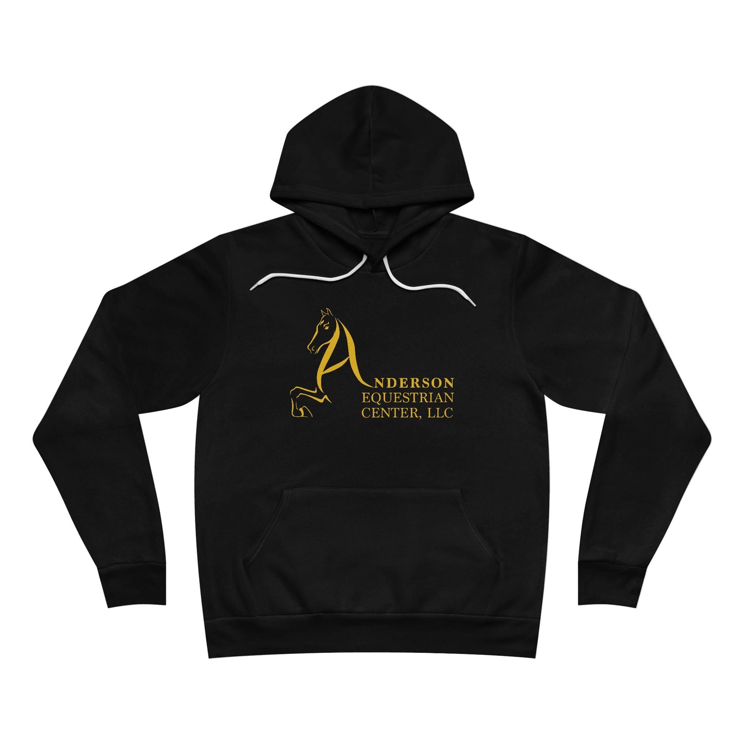 Premium Fleece Pullover Hoodie