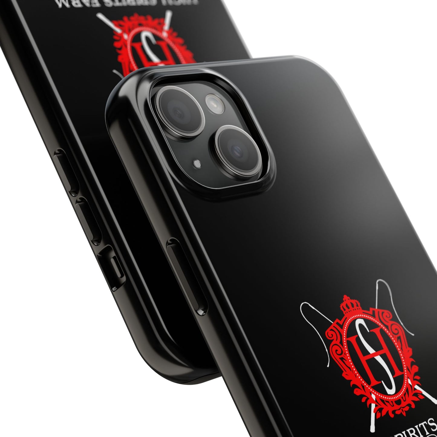 Tough Cases (iPhone 7-16)