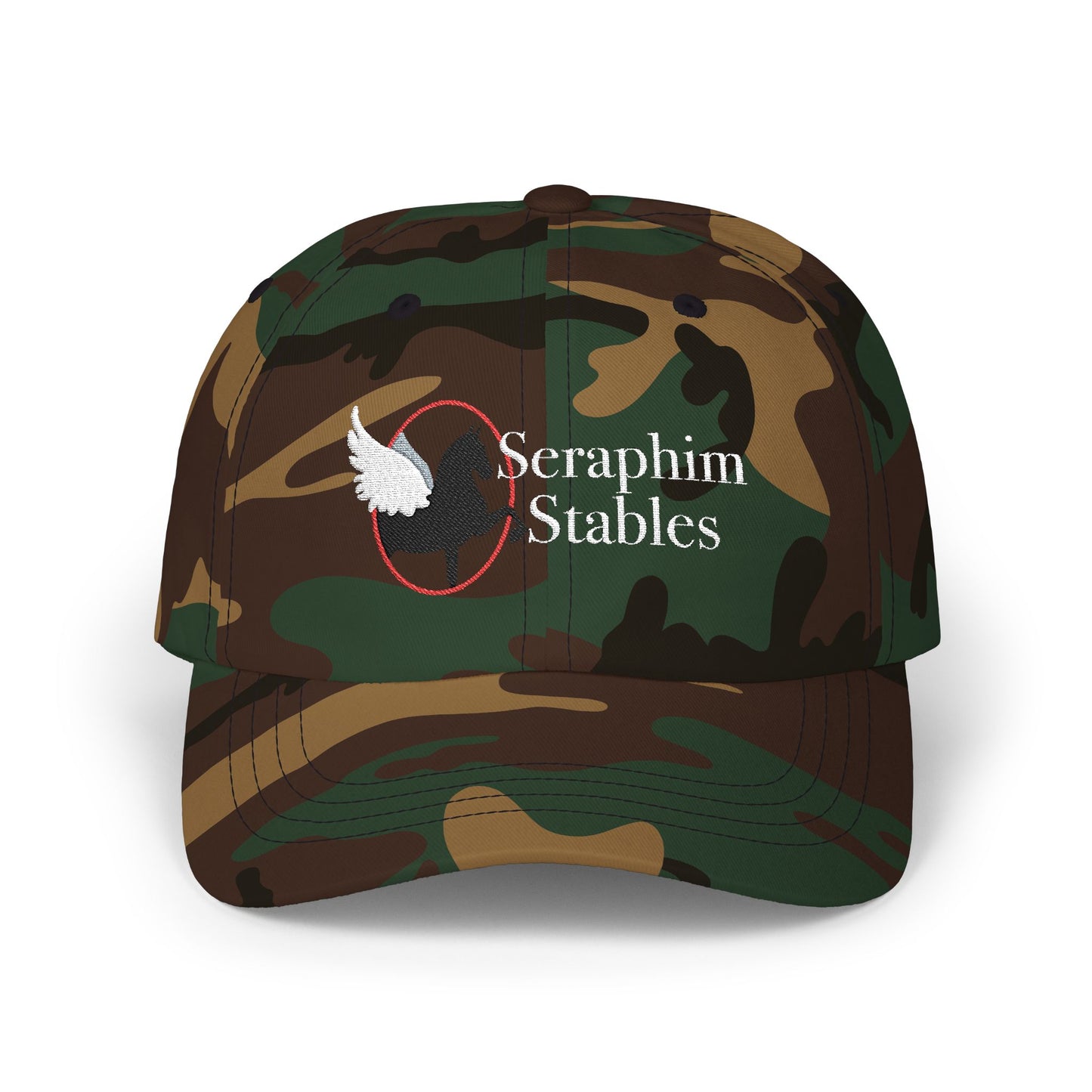 Embroidered Premium Hat