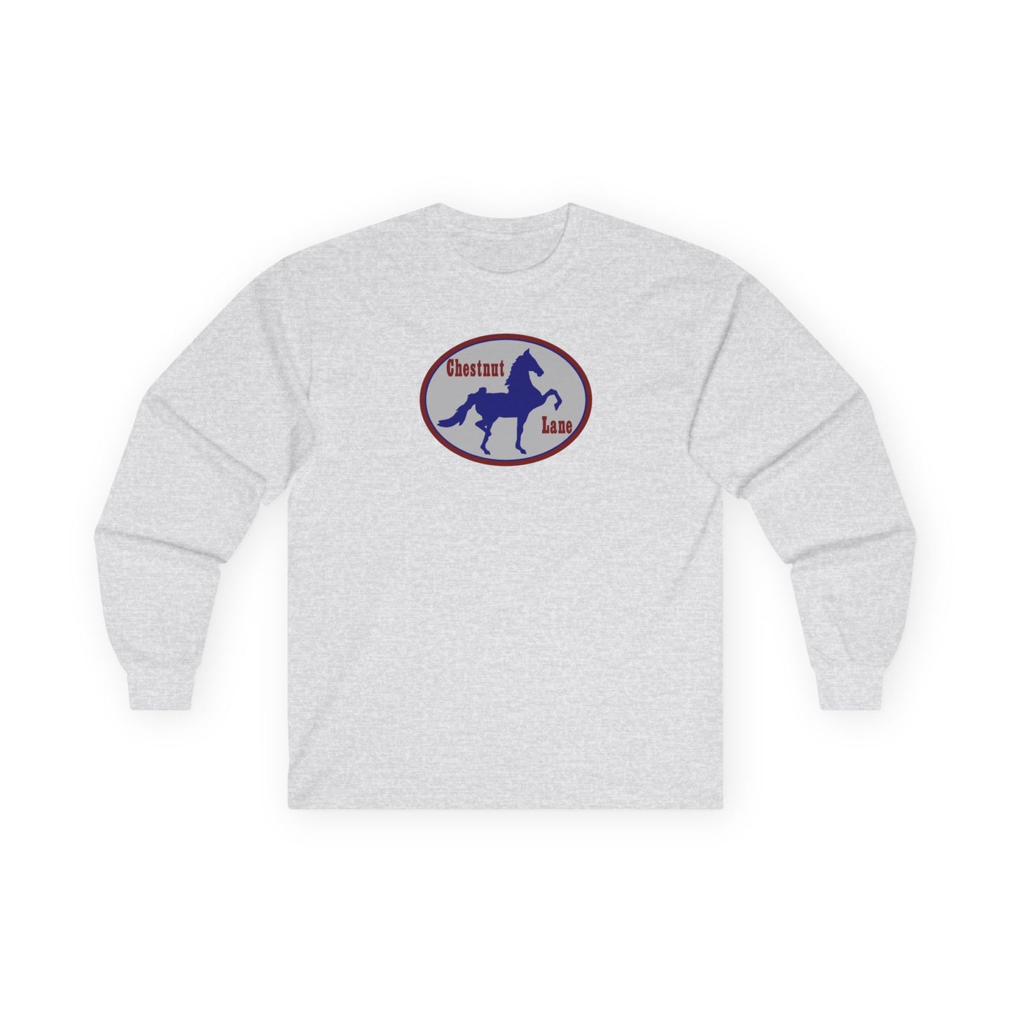 100% Cotton Long Sleeve Tee