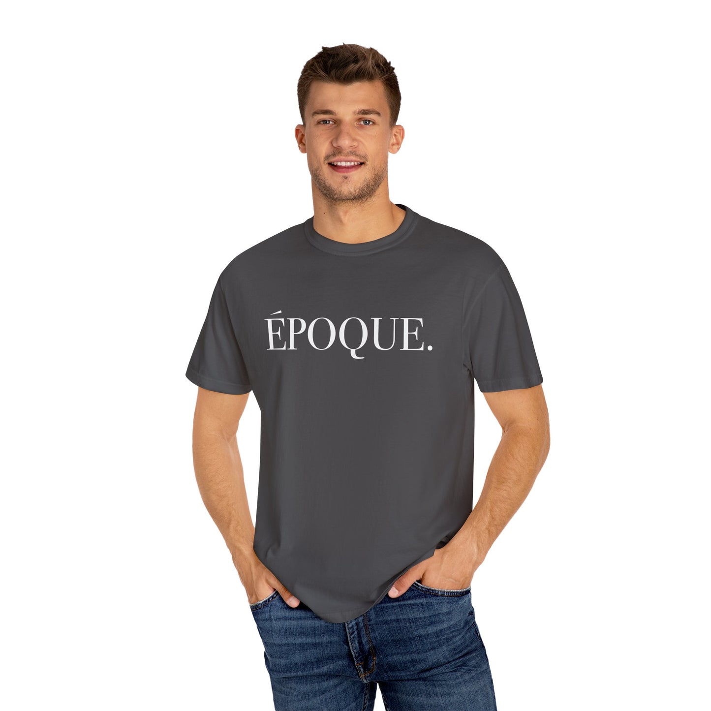 Époque. - Back Design - Comfort Colors Tee