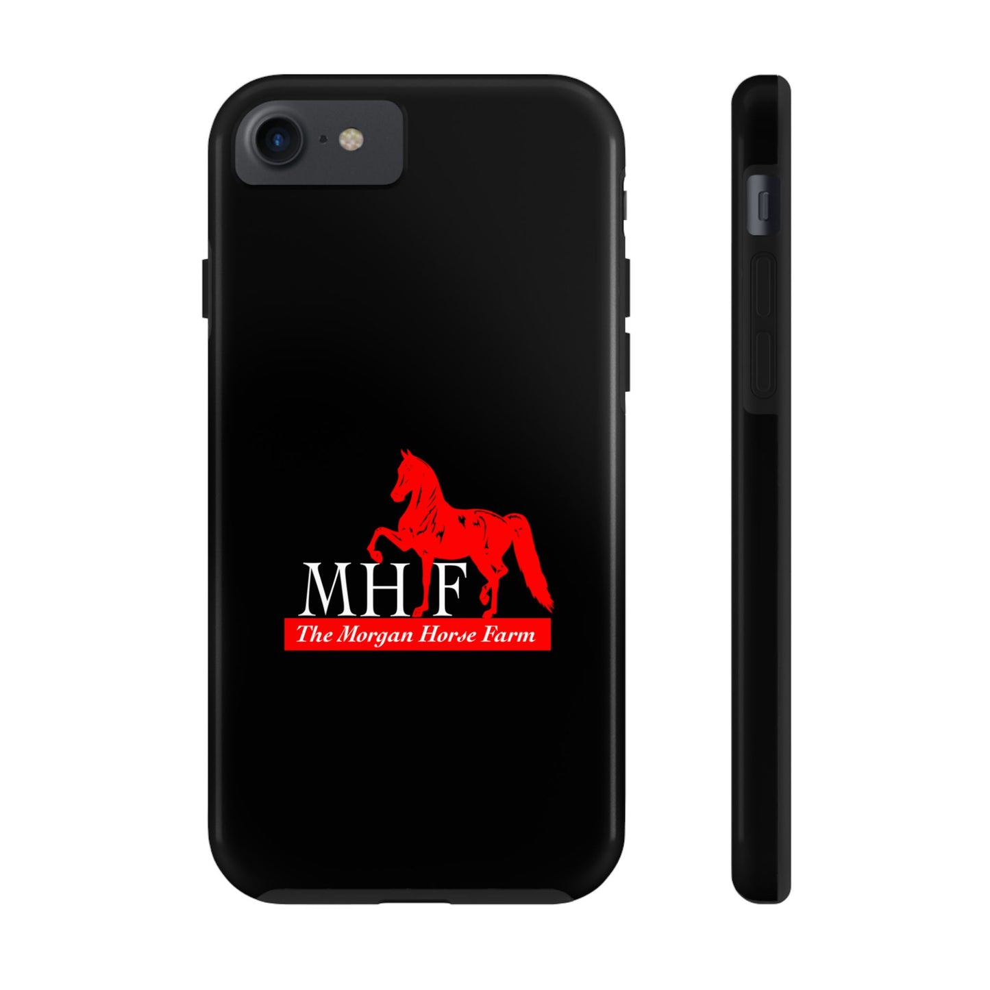 Tough Cases (iPhone 7-16)