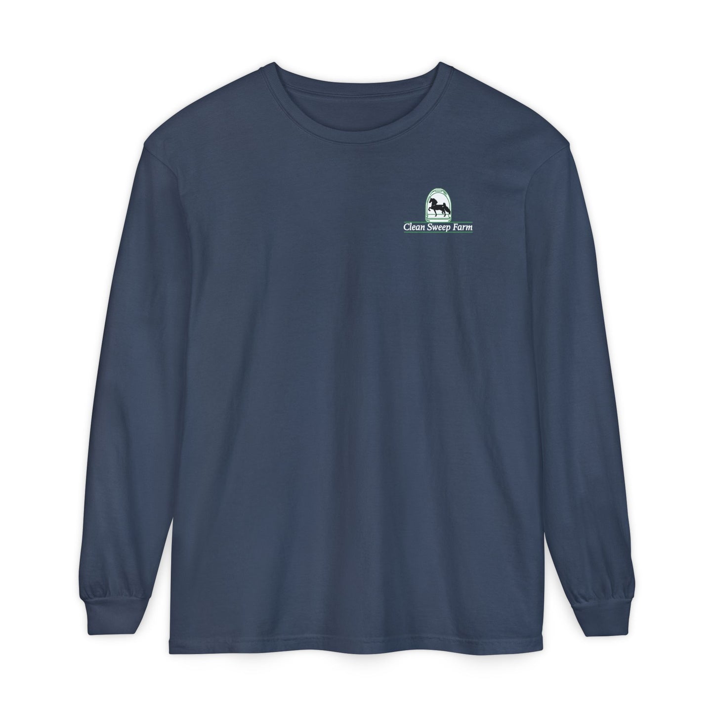Comfort Colors Long Sleeve Tee