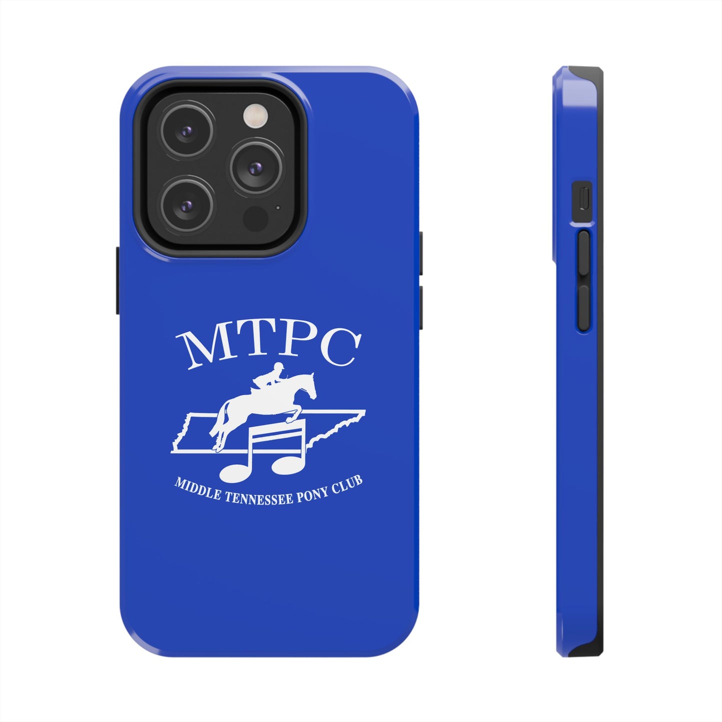 Tough Cases (iPhone 7-16)