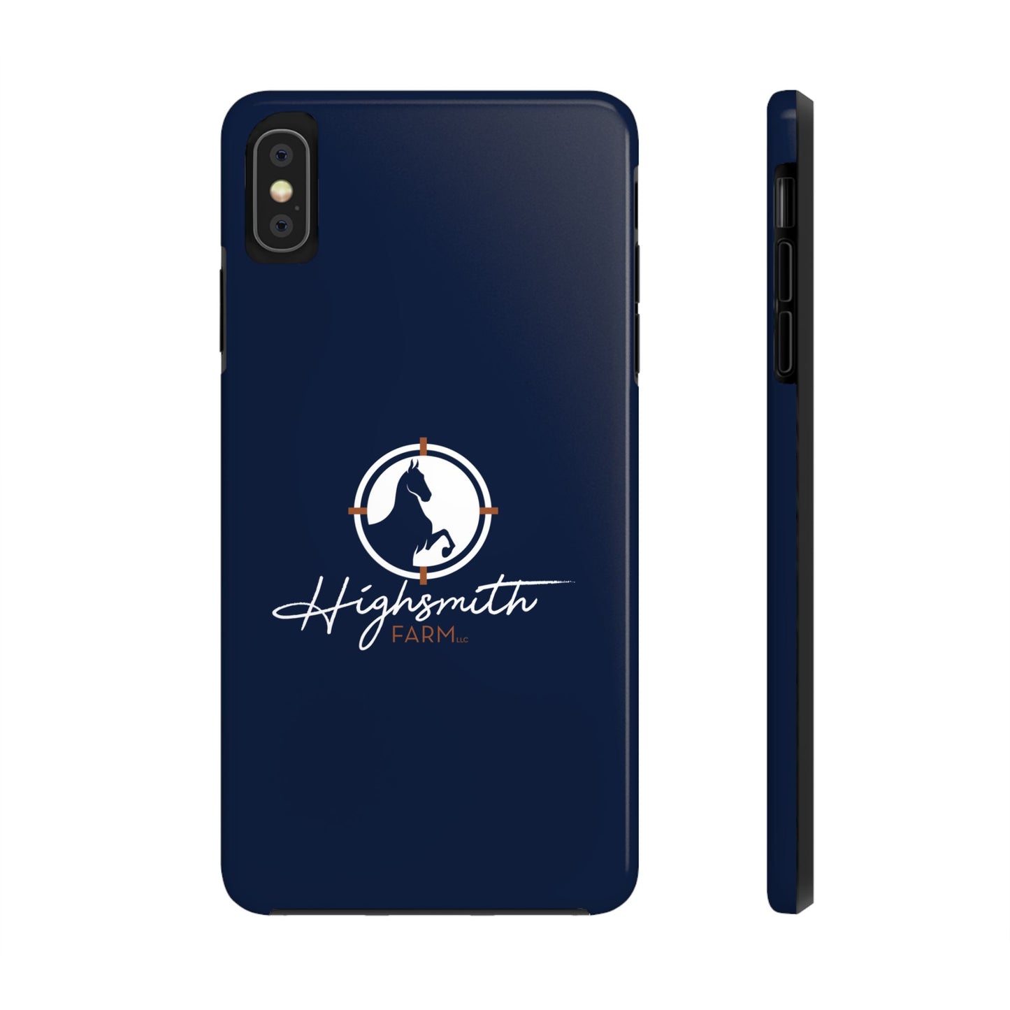 Tough Cases (iPhone 7-16)