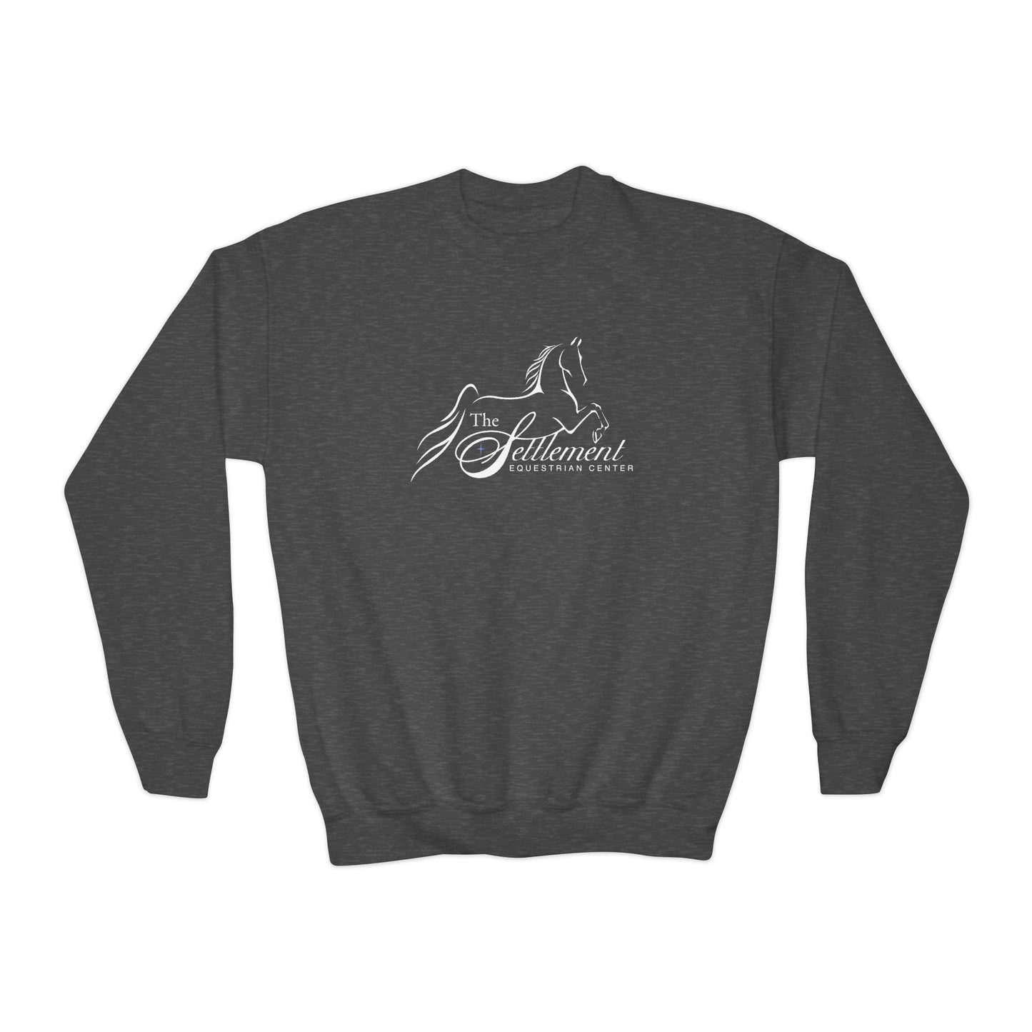 Classic Youth Crewneck Sweatshirt