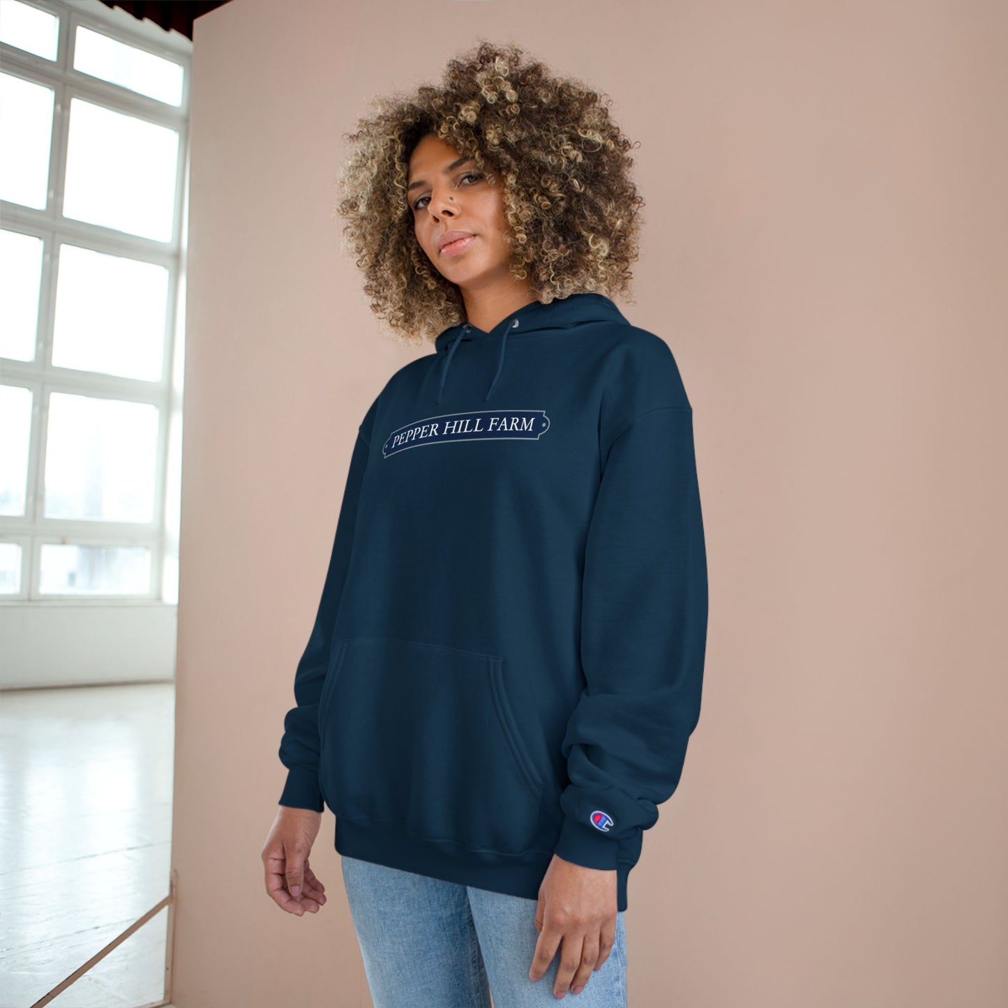 Champion® Hoodie