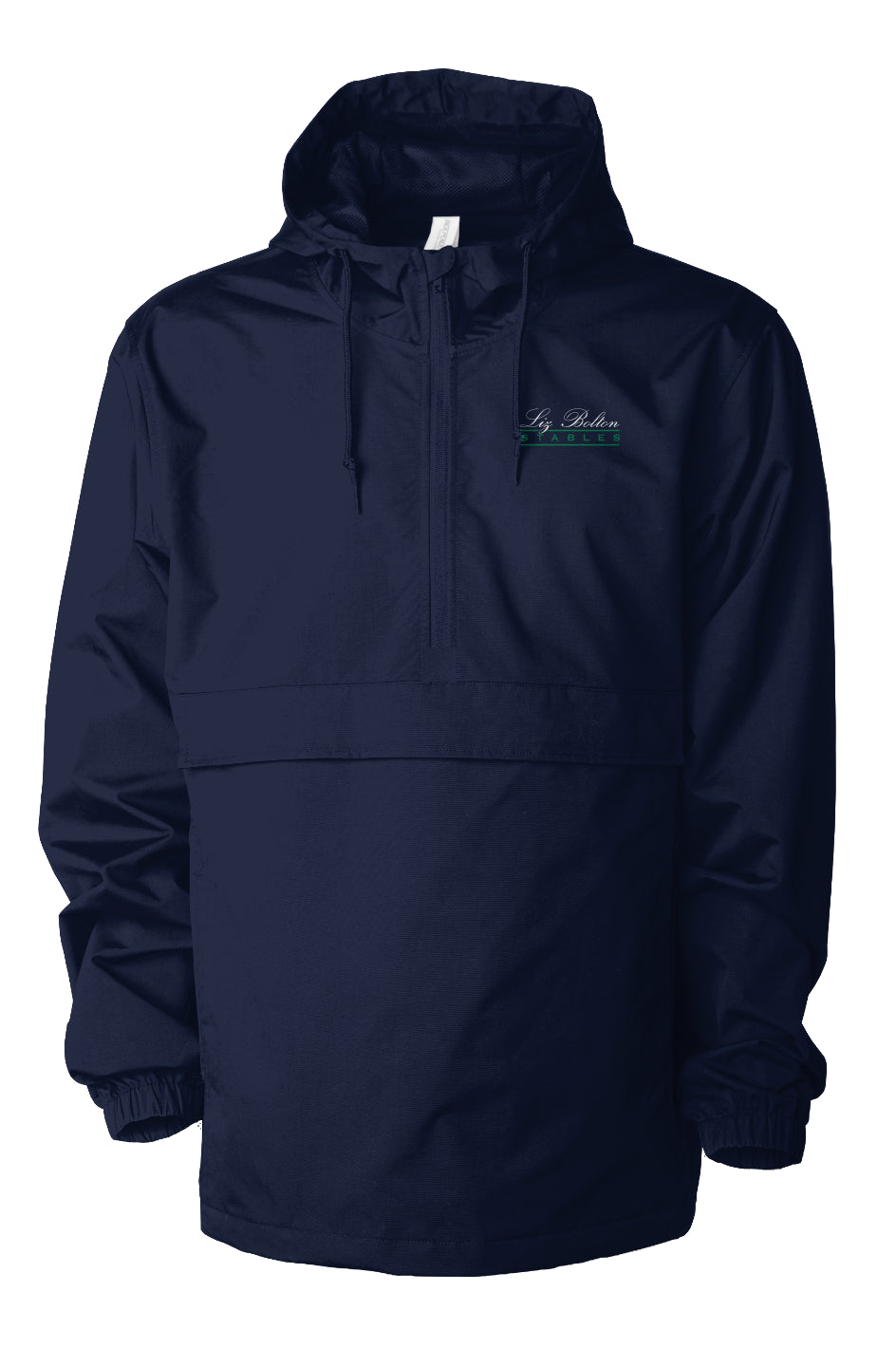 Premium Rain Jacket - Pullover